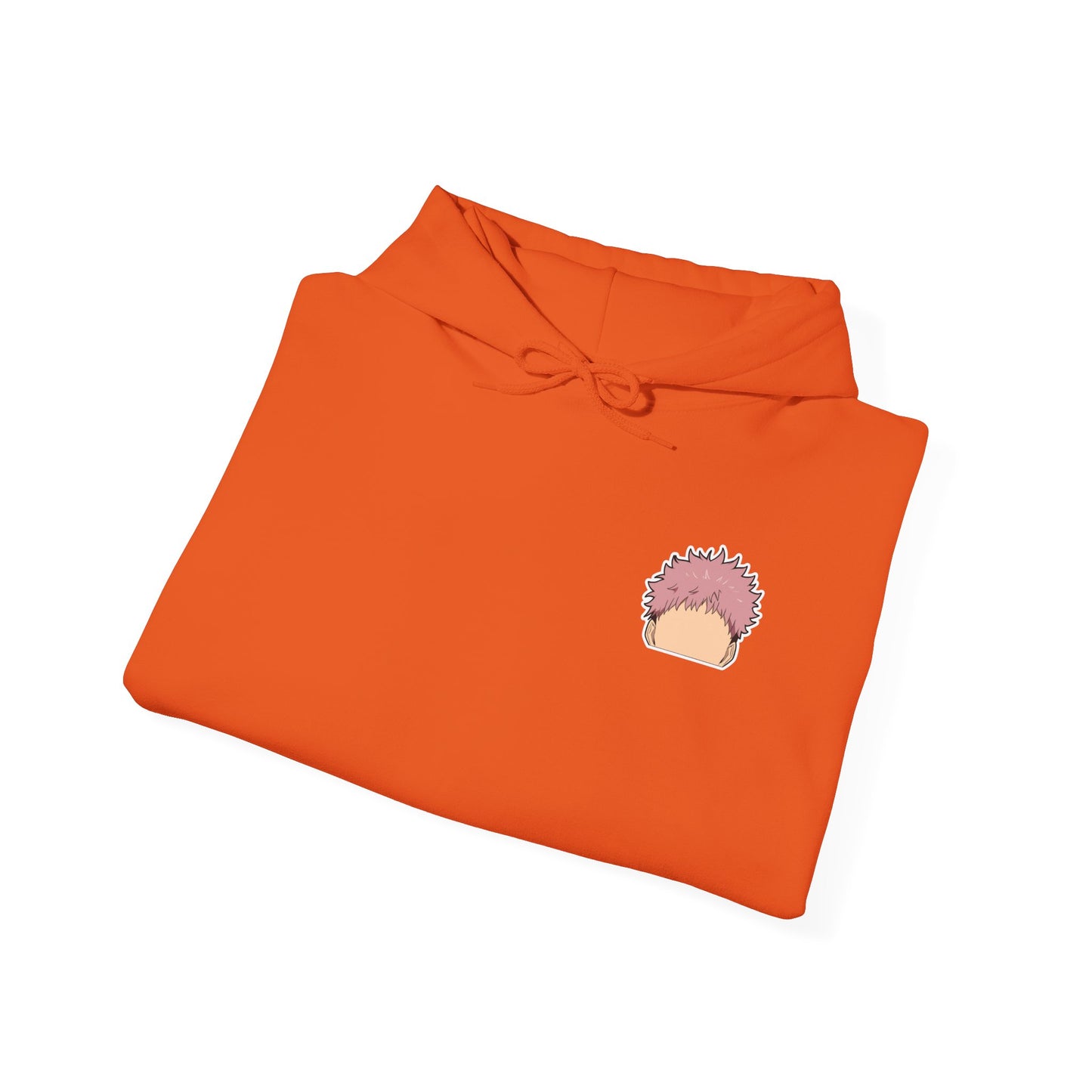 Yuji Itadori (JUJUTSU KAISEN) Hoodie