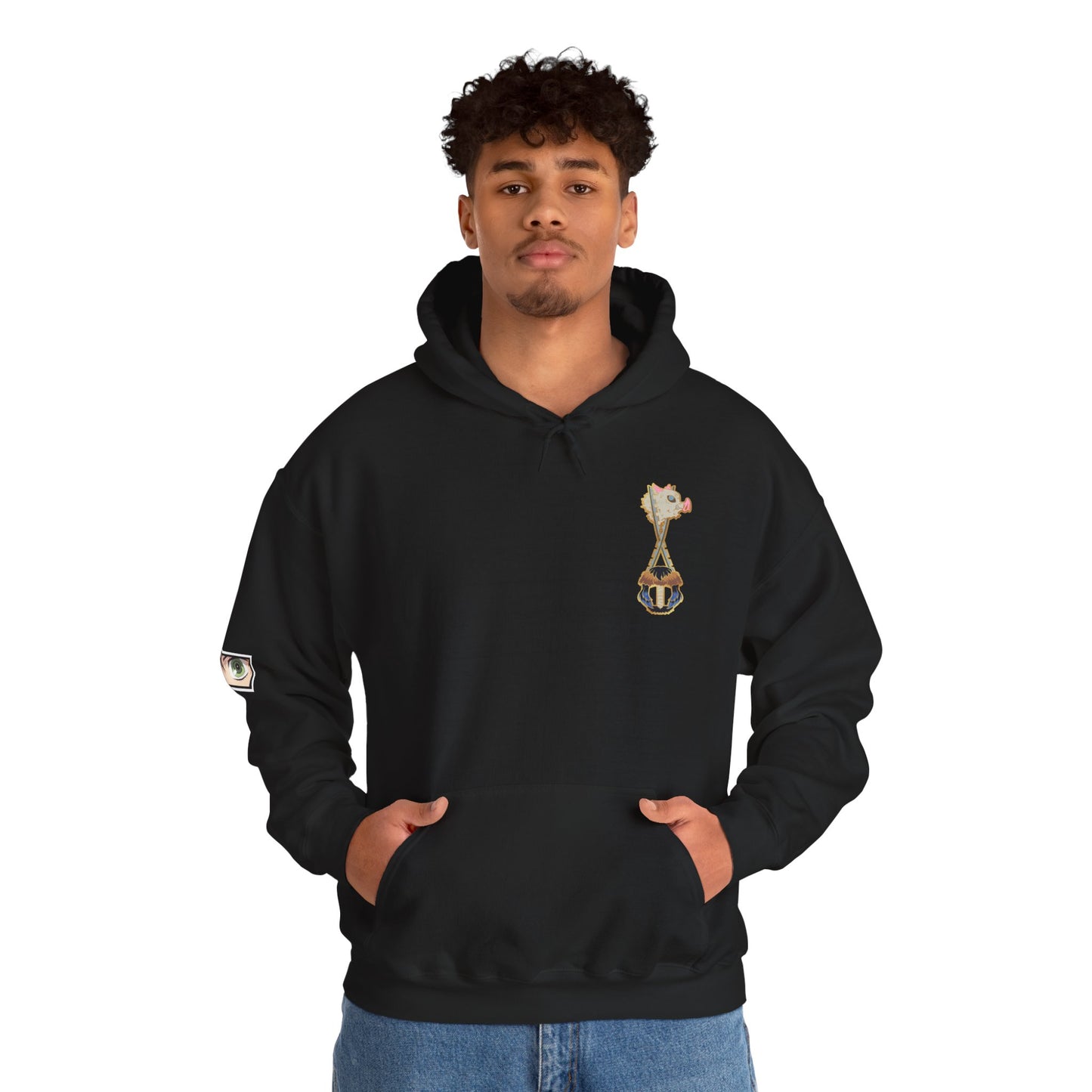 Inosuke Hashibira (DEMON SLAYER) Hoodie
