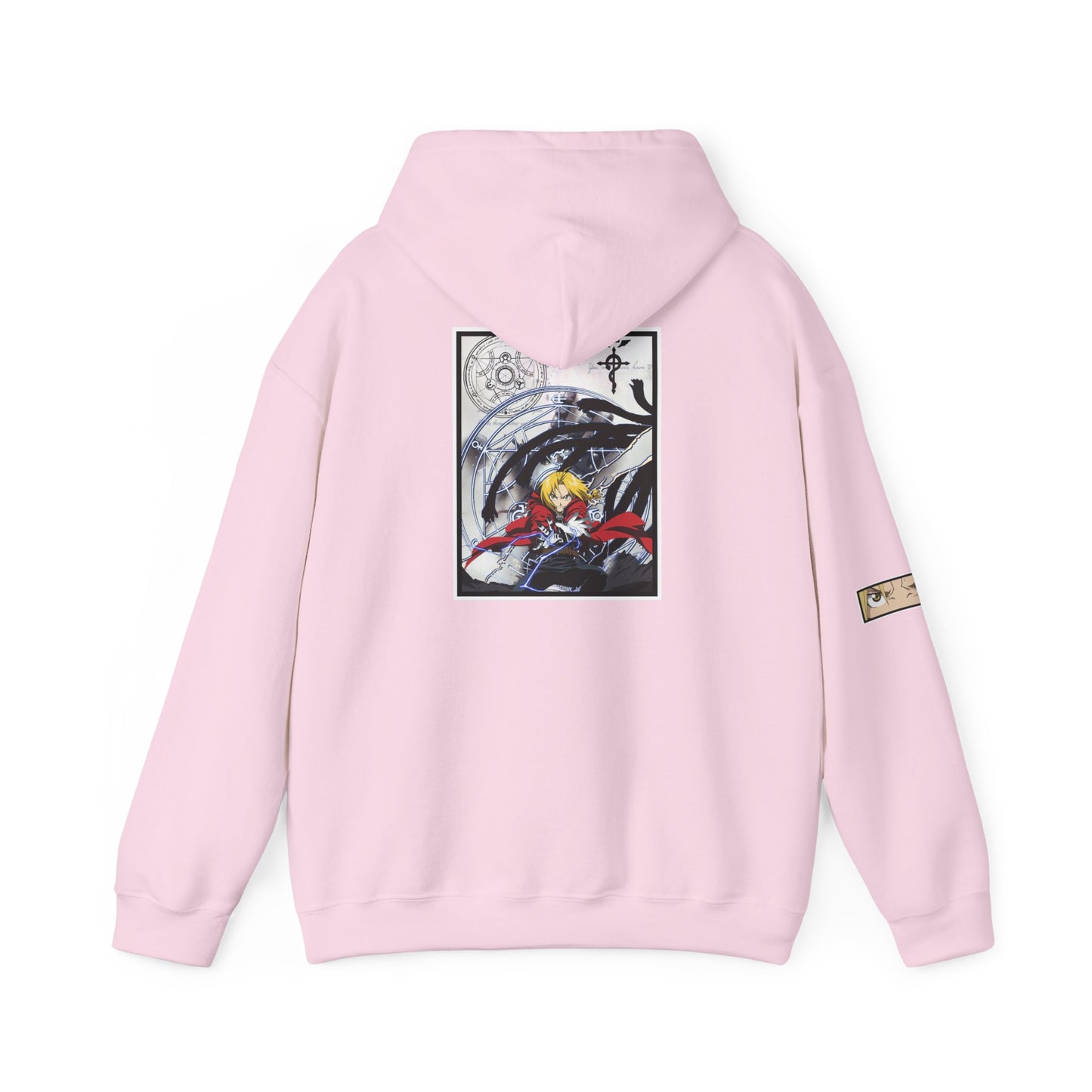 Edward Elric (FULLMETAL) Hoodie