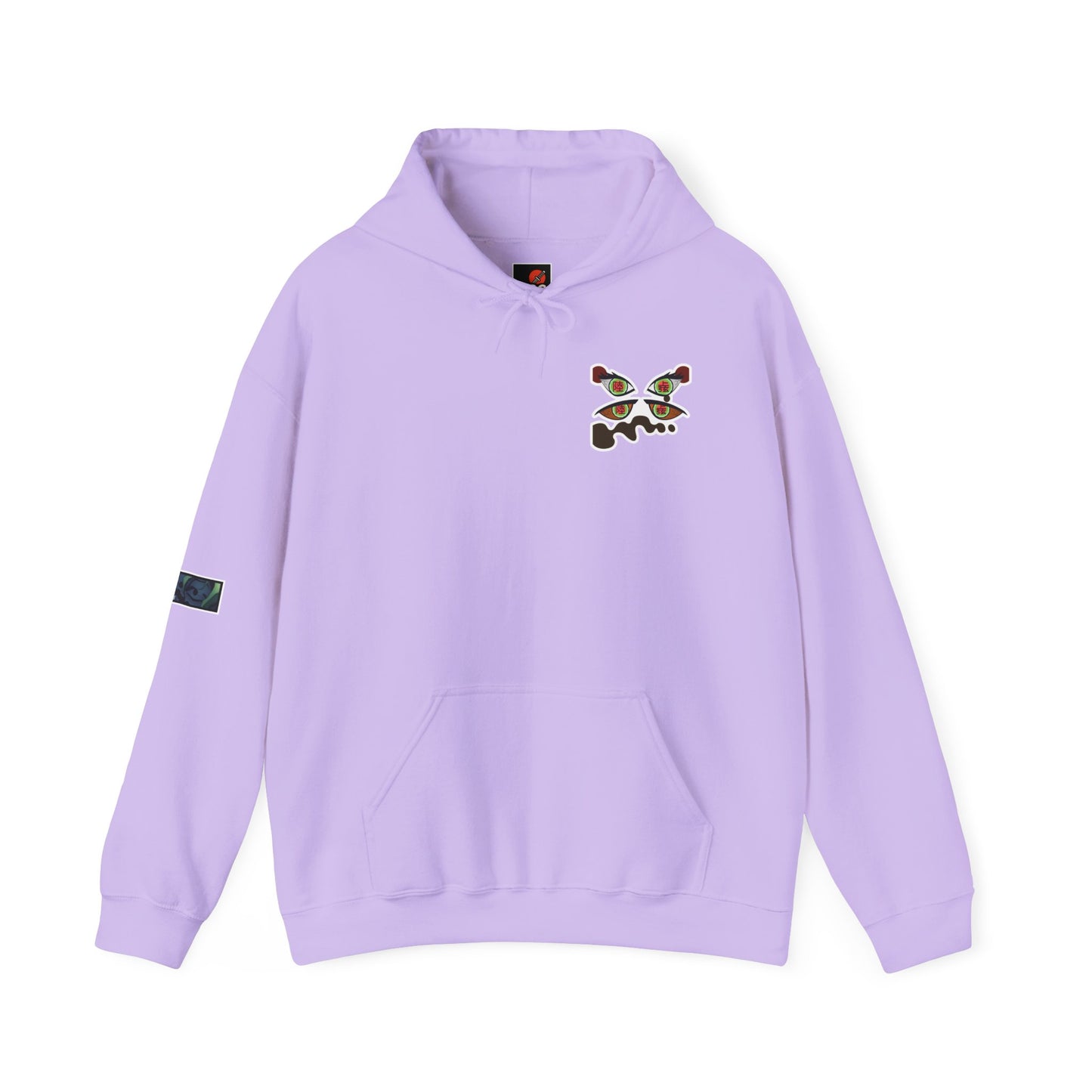 Gyutaro & Daki (DEMON SLAYER) Hoodie