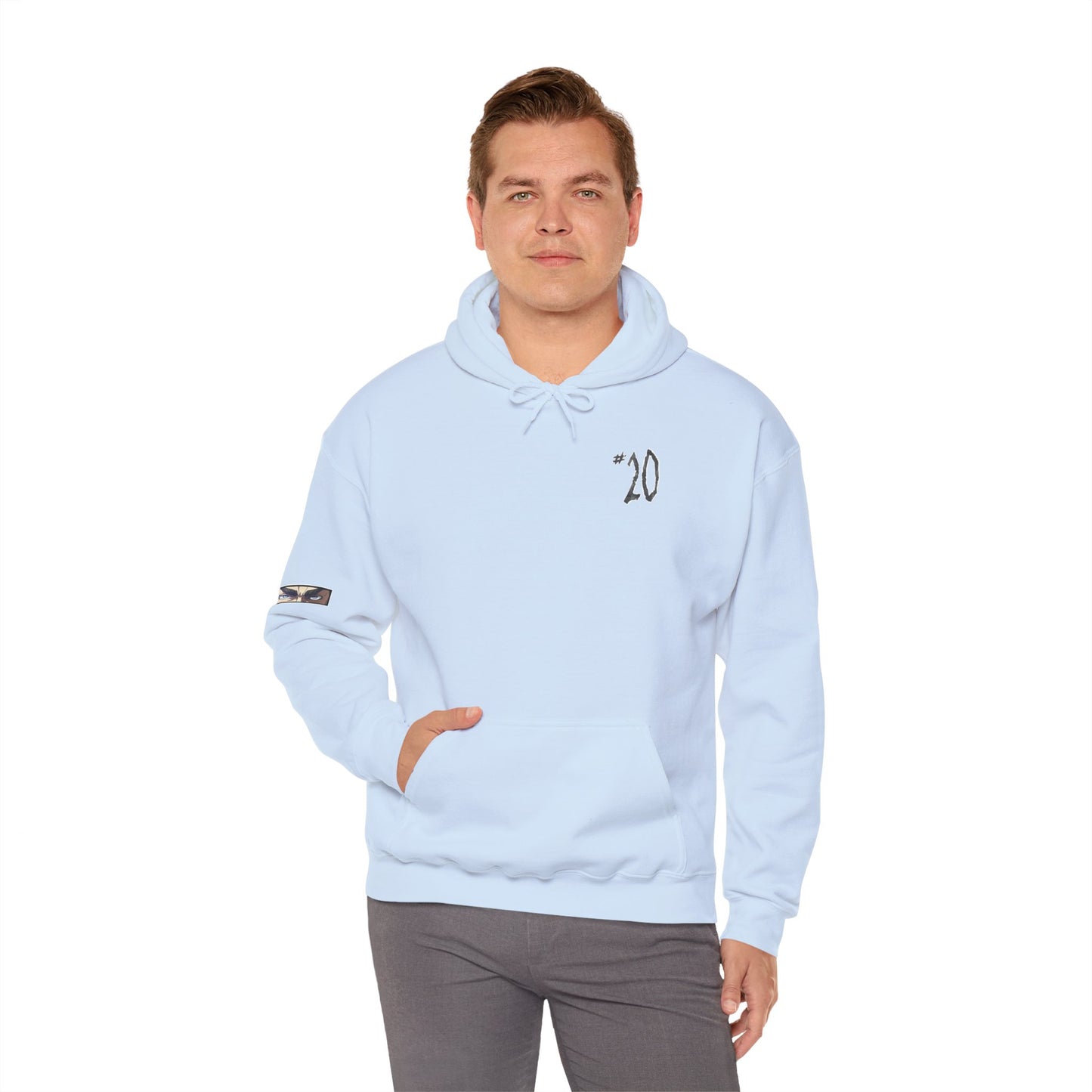Erwin Smith (ATTACK ON TITAN) Hoodie