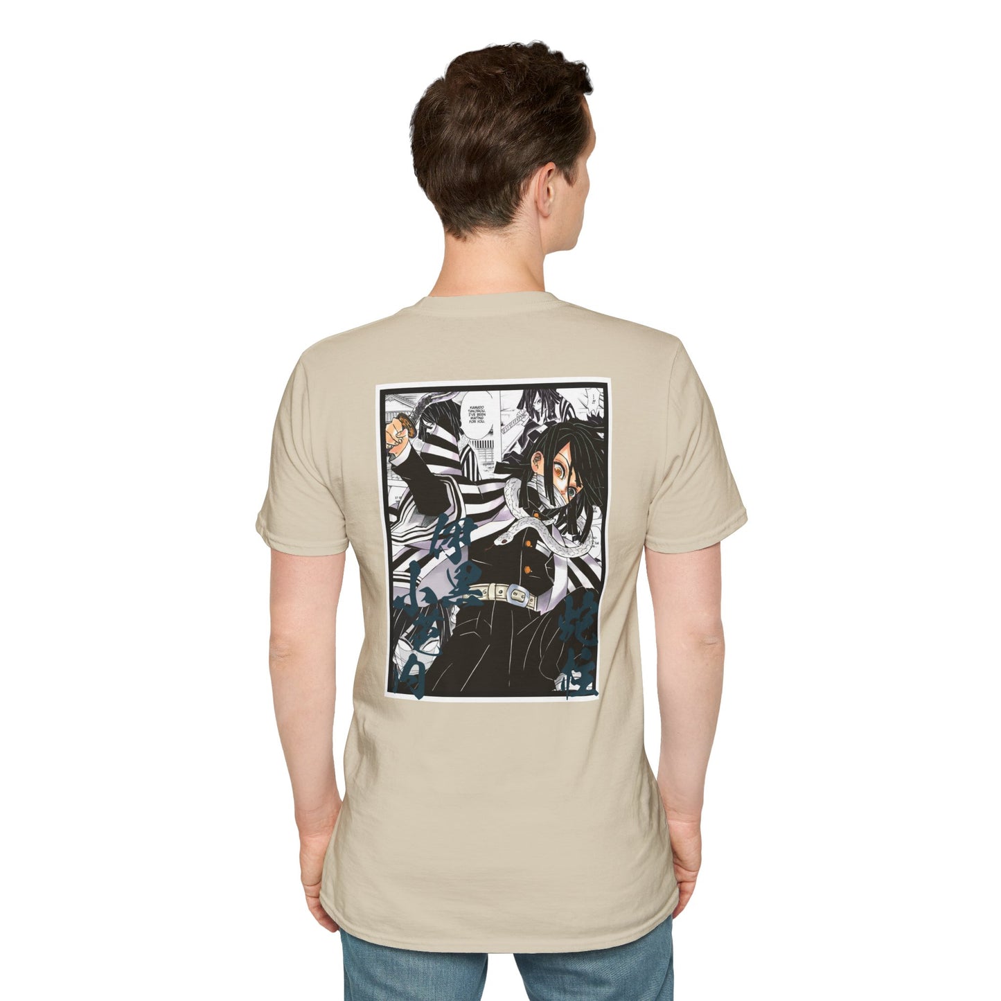 Obanai Iguro (DEMON SLAYER) Casual Tee