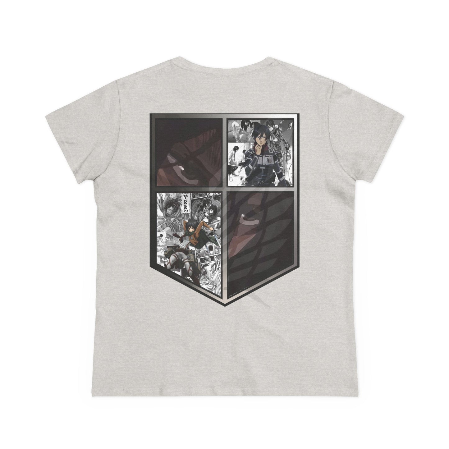 Mikasa Ackerman (ATTACK ON TITAN) Women's Tee