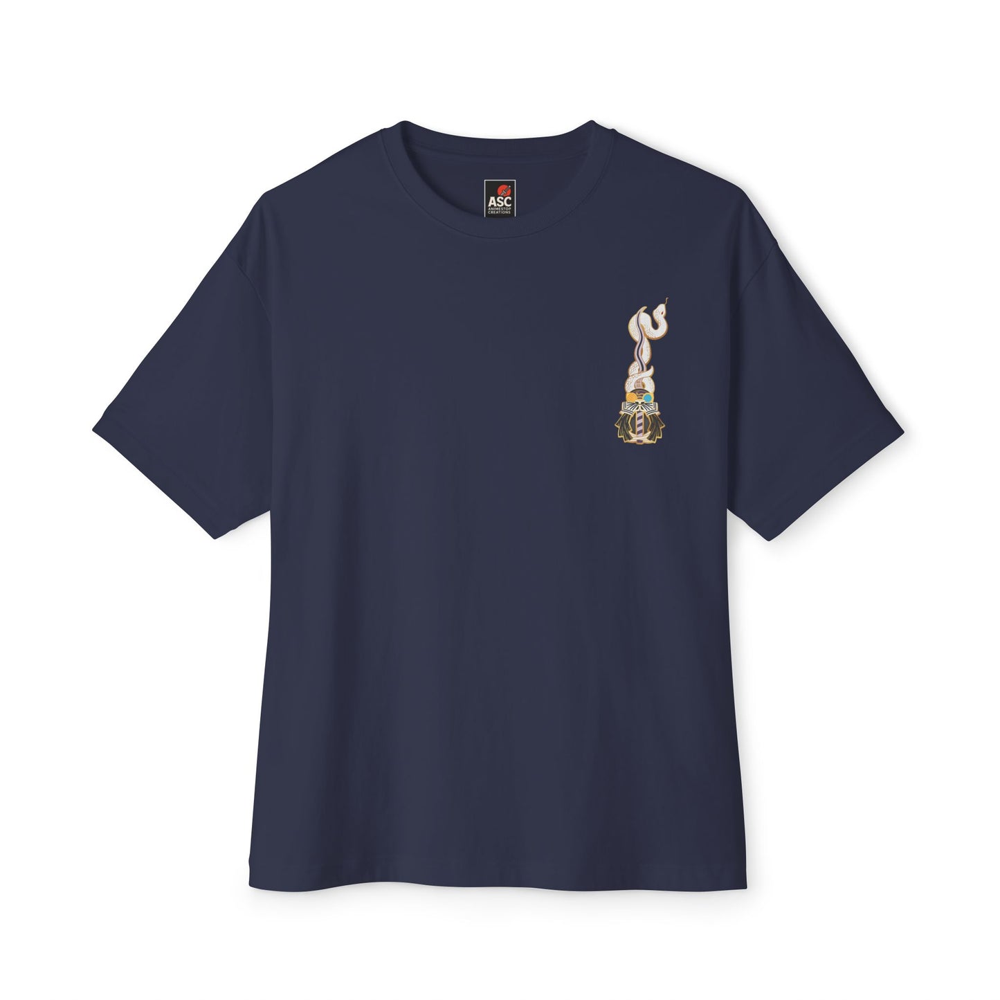 Obanai Iguro (DEMON SLAYER) Oversized Tee
