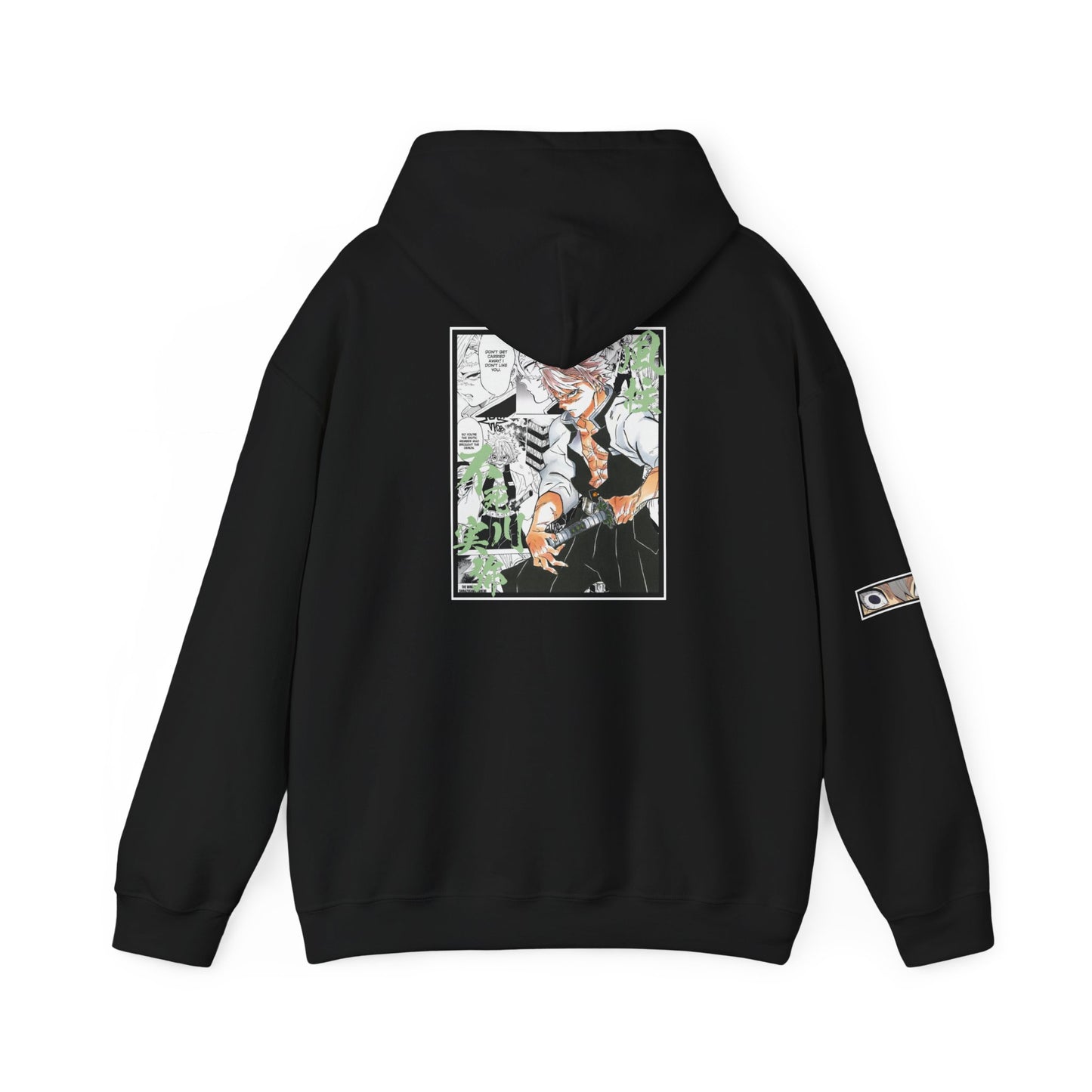 Sanemi Shinazugawa (DEMON SLAYER) Hoodie