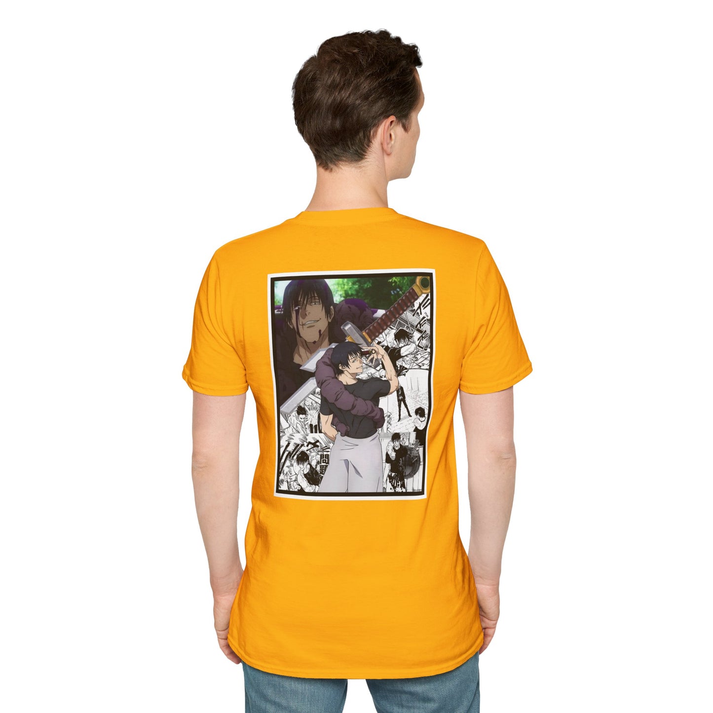 Toji Fushiguro (JUJUTSU KAISEN) Casual Tee