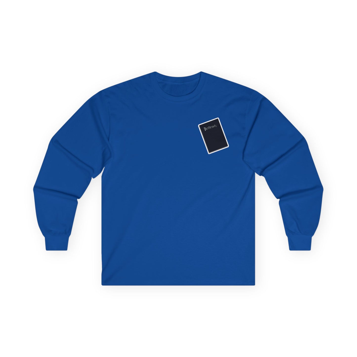 Light Yagami (DEATH NOTE) Long Sleeve