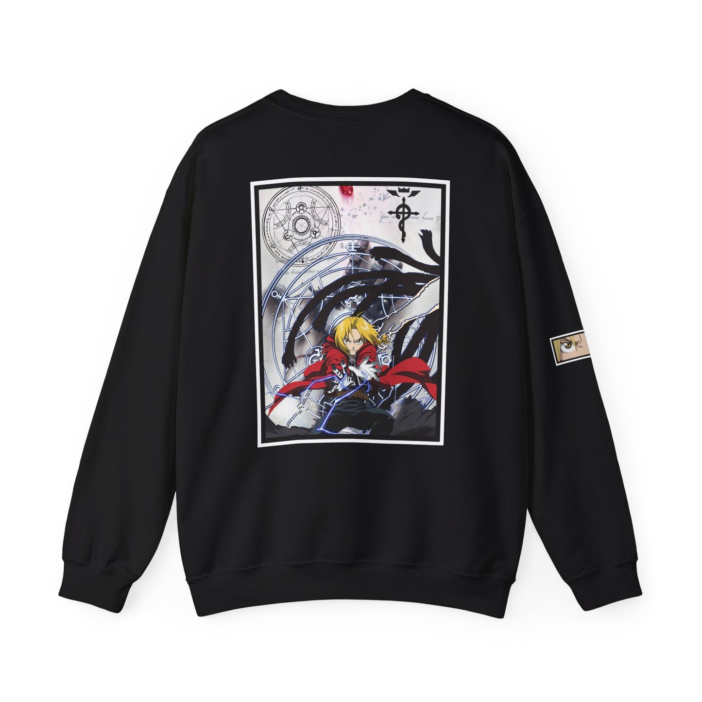 Edward Elric (FULLMETAL) Crewneck