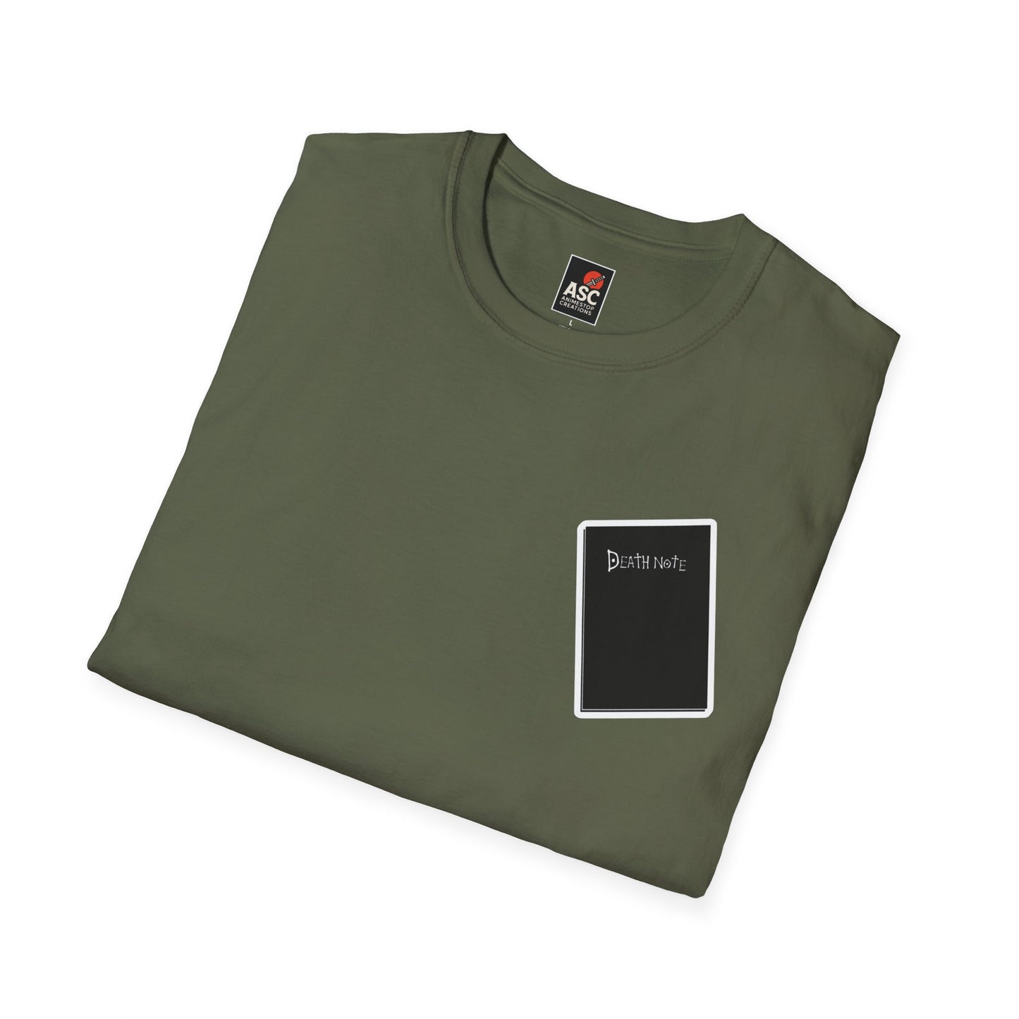 Light Yagami (DEATH NOTE) Casual Tee