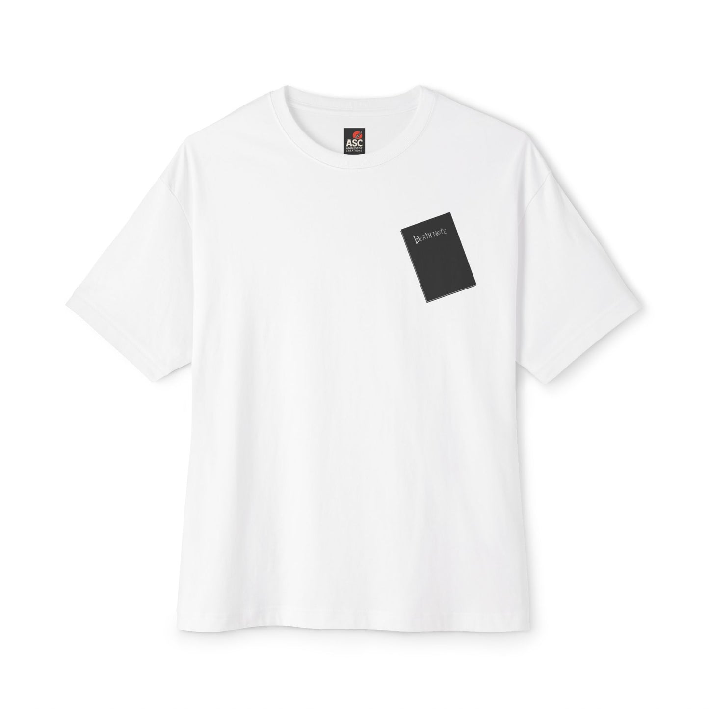 Light Yagami (DEATH NOTE) Oversized Tee