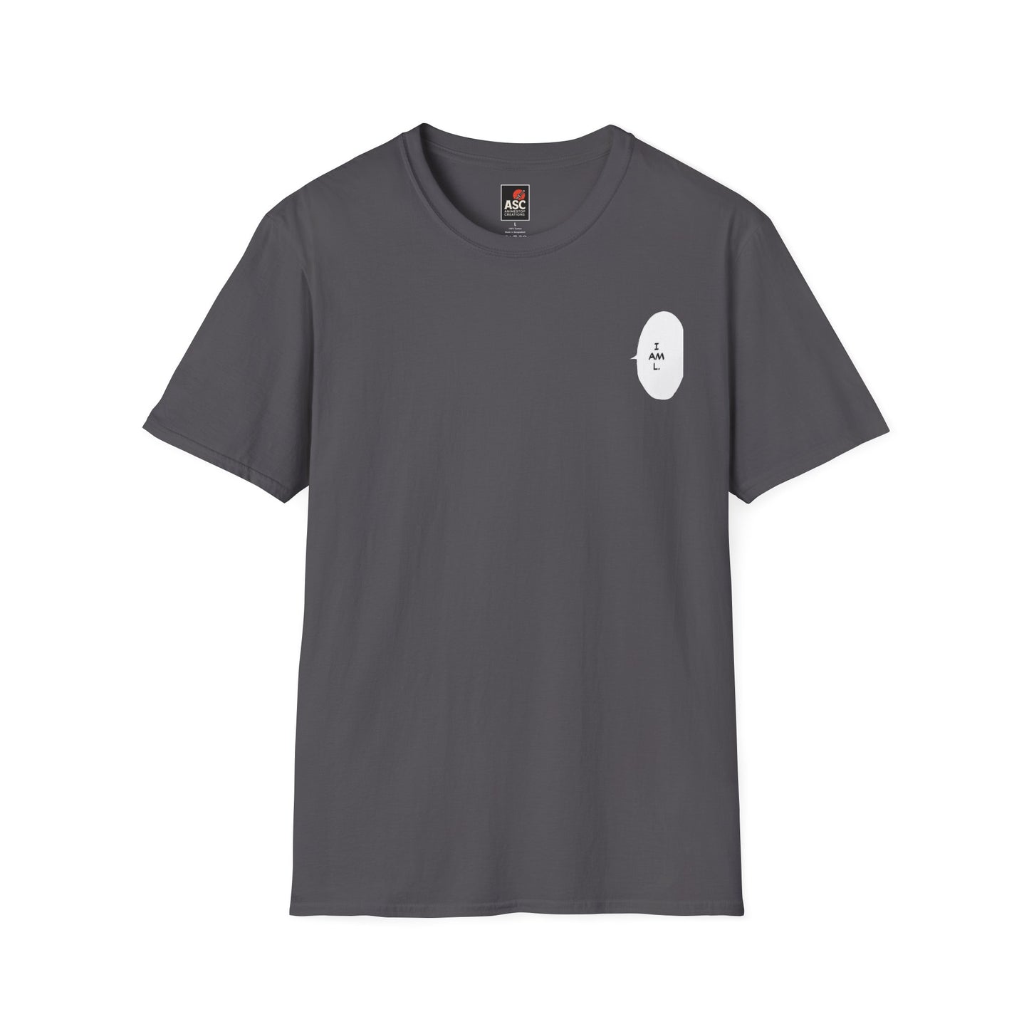 L. (DEATH NOTE) Casual Tee