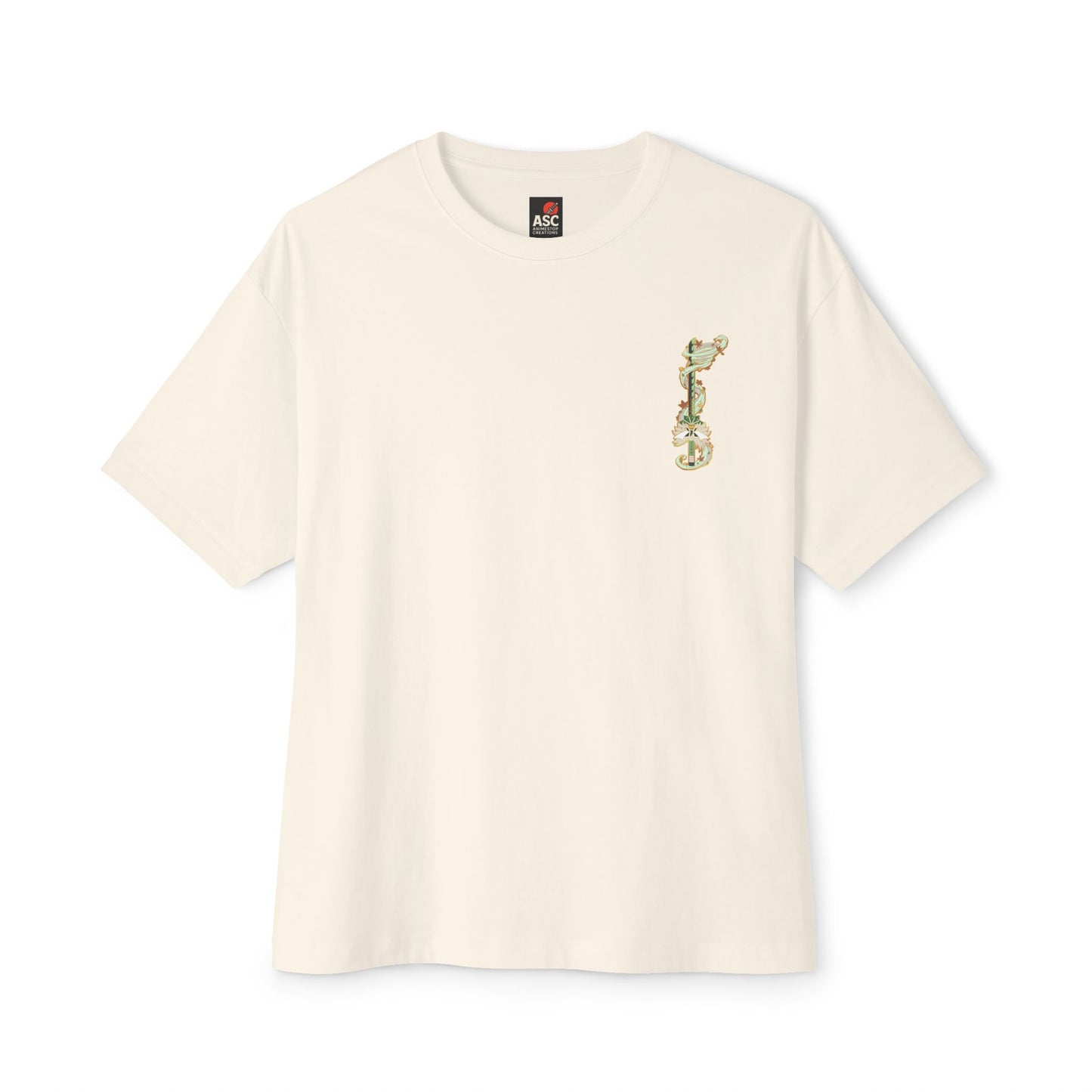 Sanemi Shinazugawa (DEMON SLAYER) Oversized Tee