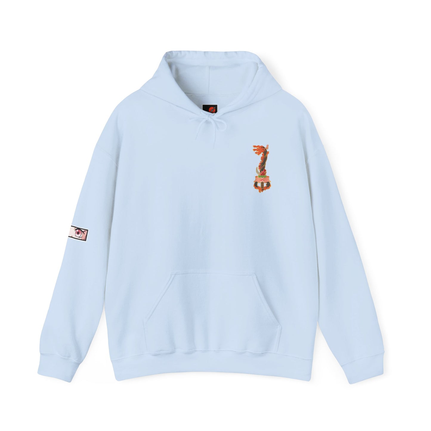 Nezuko Kamado (DEMON SLAYER) Hoodie