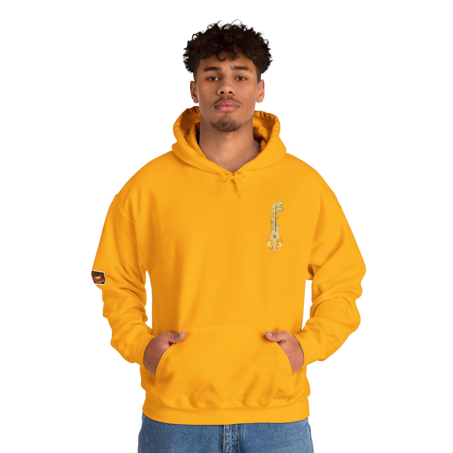 Zenitsu Agatsuma (DEMON SLAYER) Hoodie