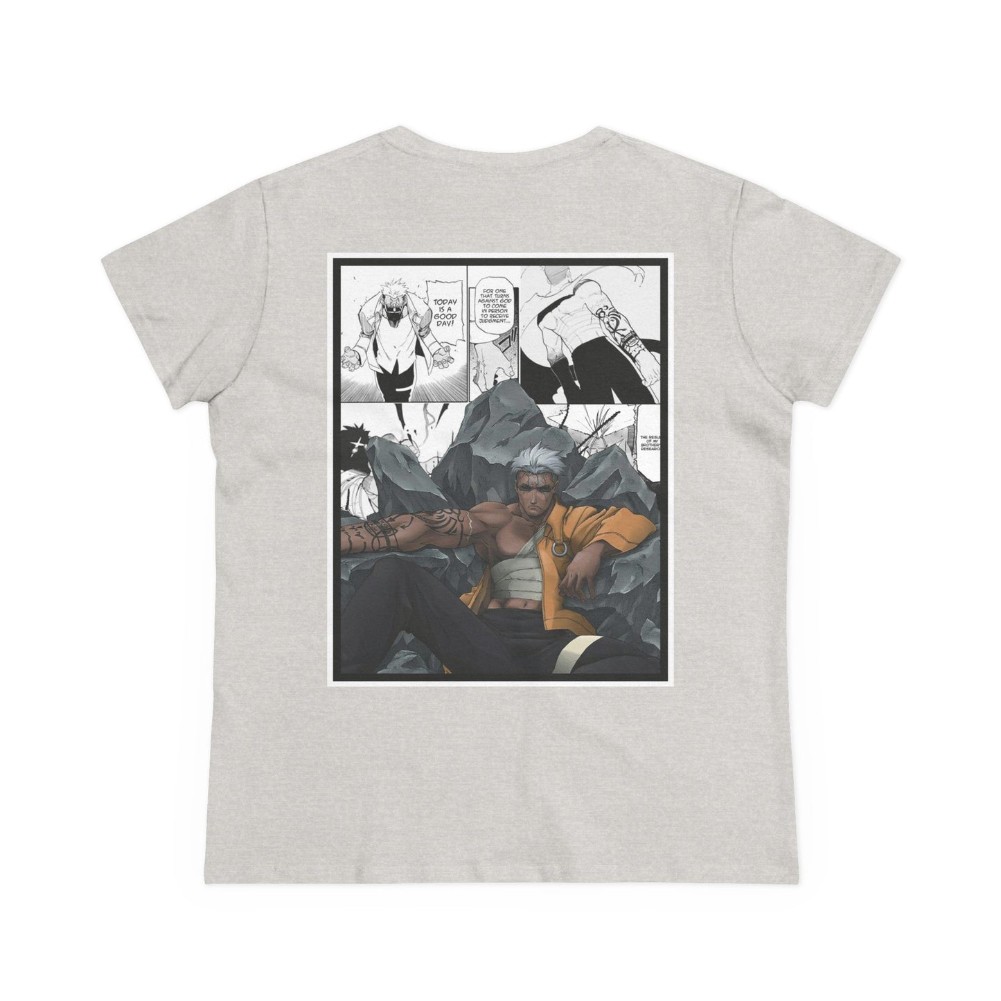 Scar (FULLMETAL) Women's Tee