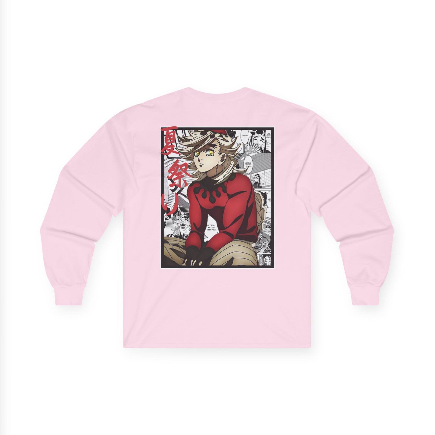 Doma (DEMON SLAYER) Long Sleeve