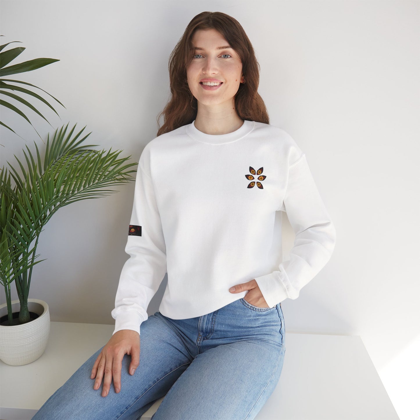 Kokushibo (DEMON SLAYER) Crewneck