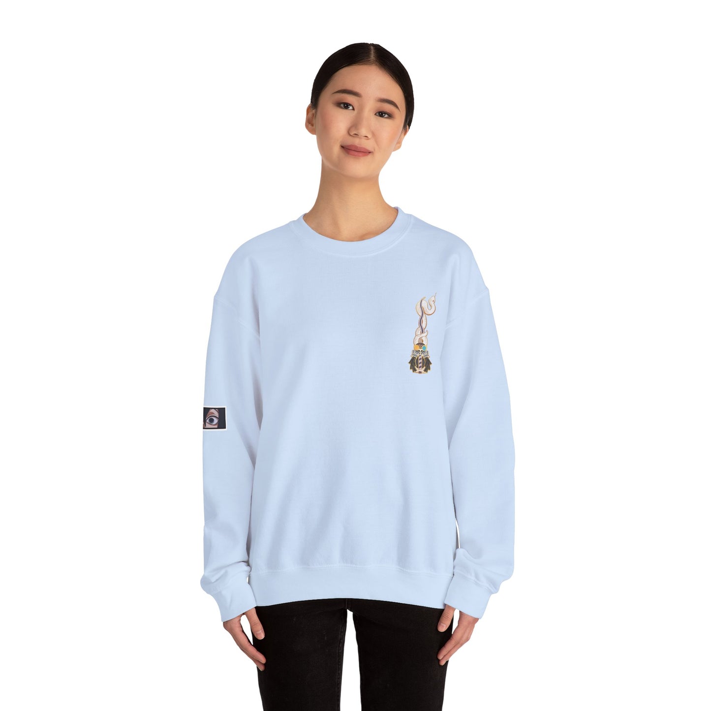 Obanai Iguro (DEMON SLAYER) Crewneck