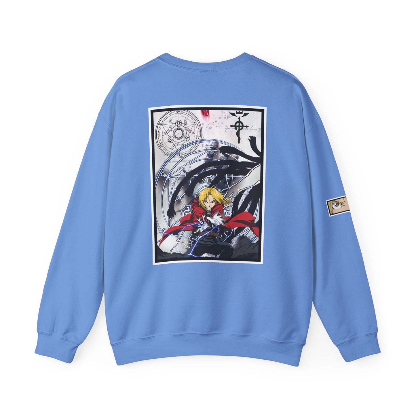 Edward Elric (FULLMETAL) Crewneck