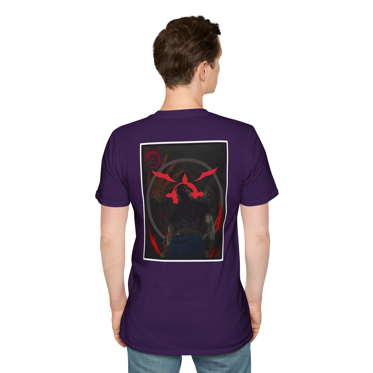 King Bradley (FULLMETAL) Casual Tee