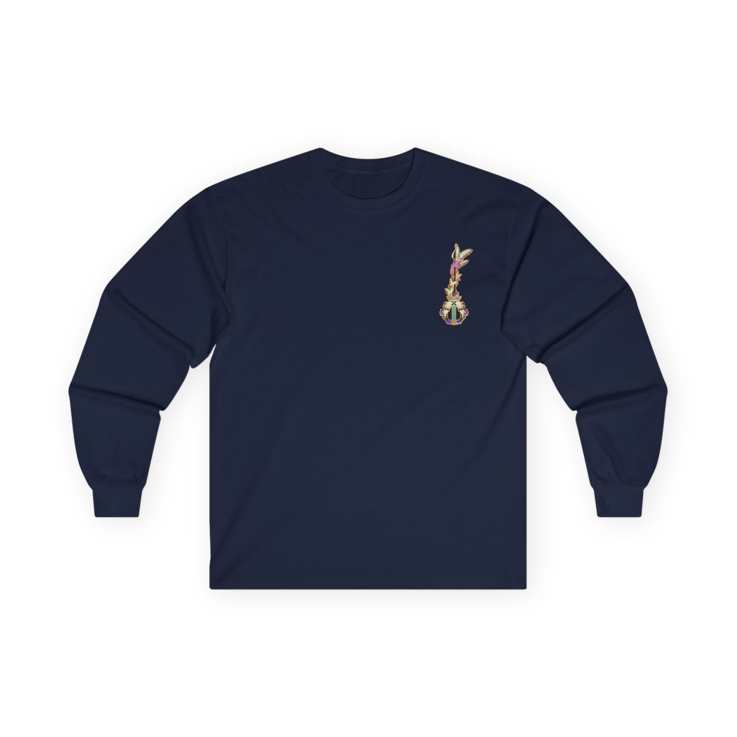 Shinobu Kochō (DEMON SLAYER) Long Sleeve