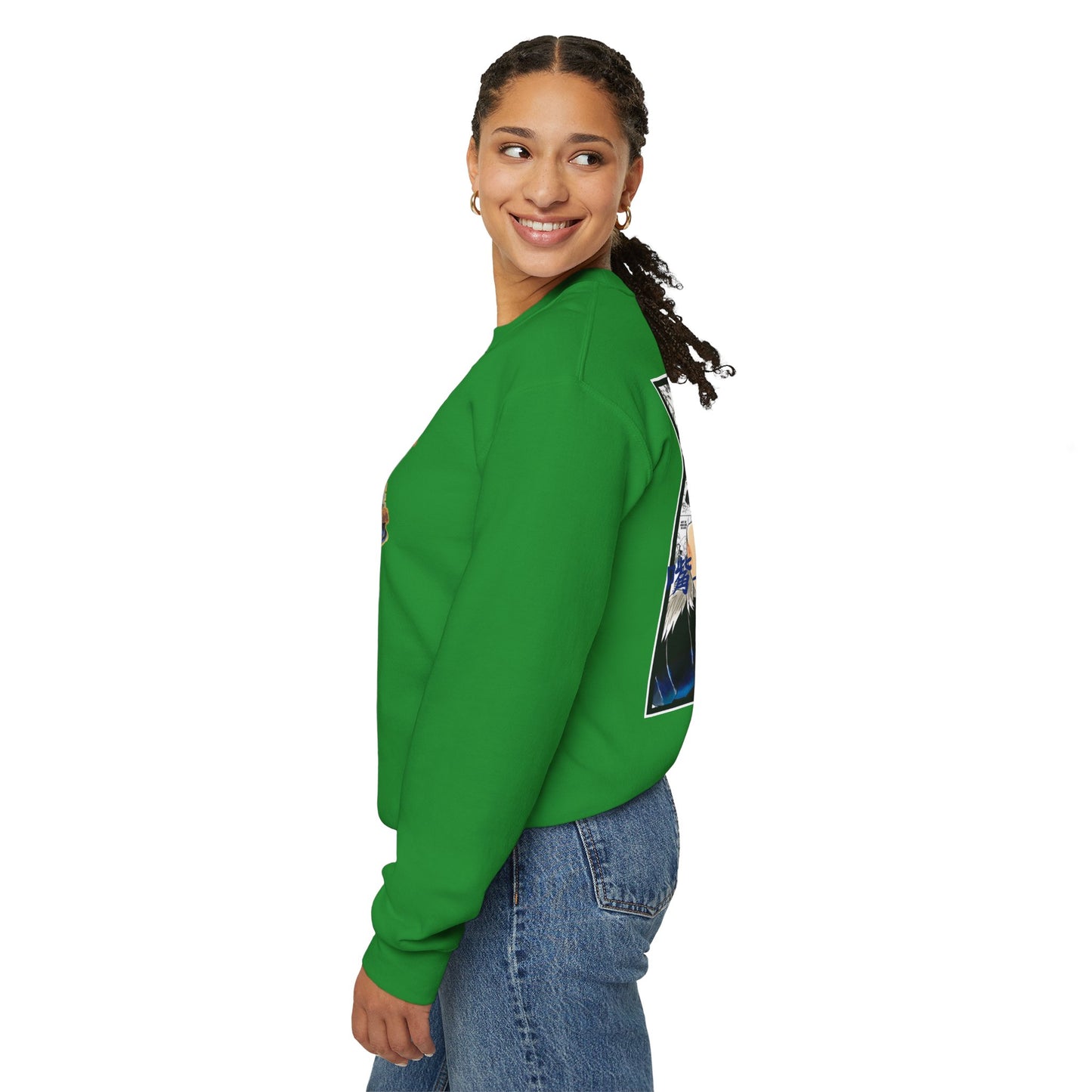 Inosuke Hashibira (DEMON SLAYER) Crewneck