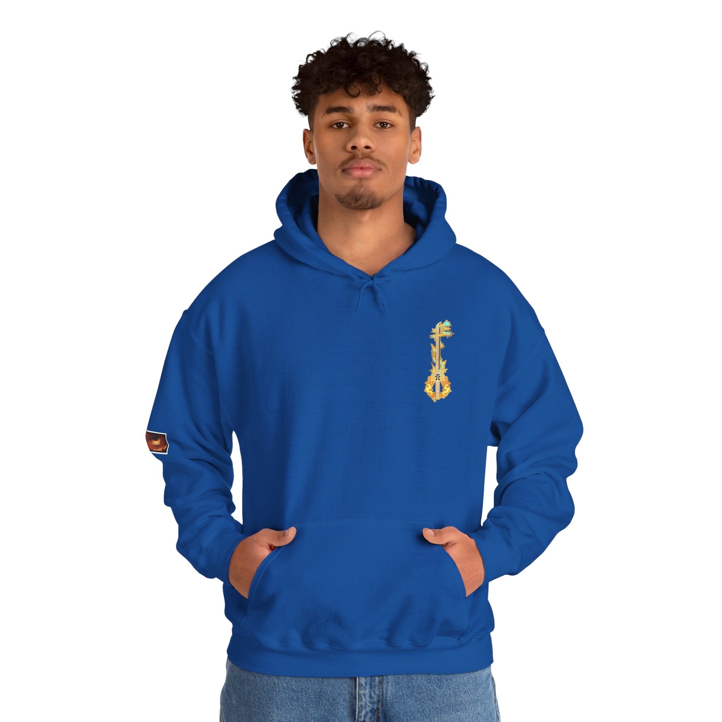 Zenitsu Agatsuma (DEMON SLAYER) Hoodie