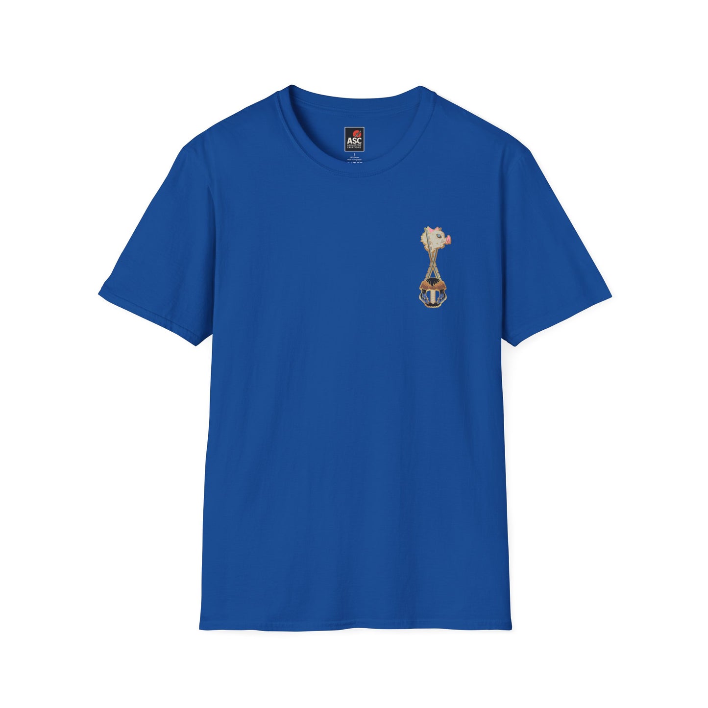Inosuke Hashibira (DEMON SLAYER) Casual Tee