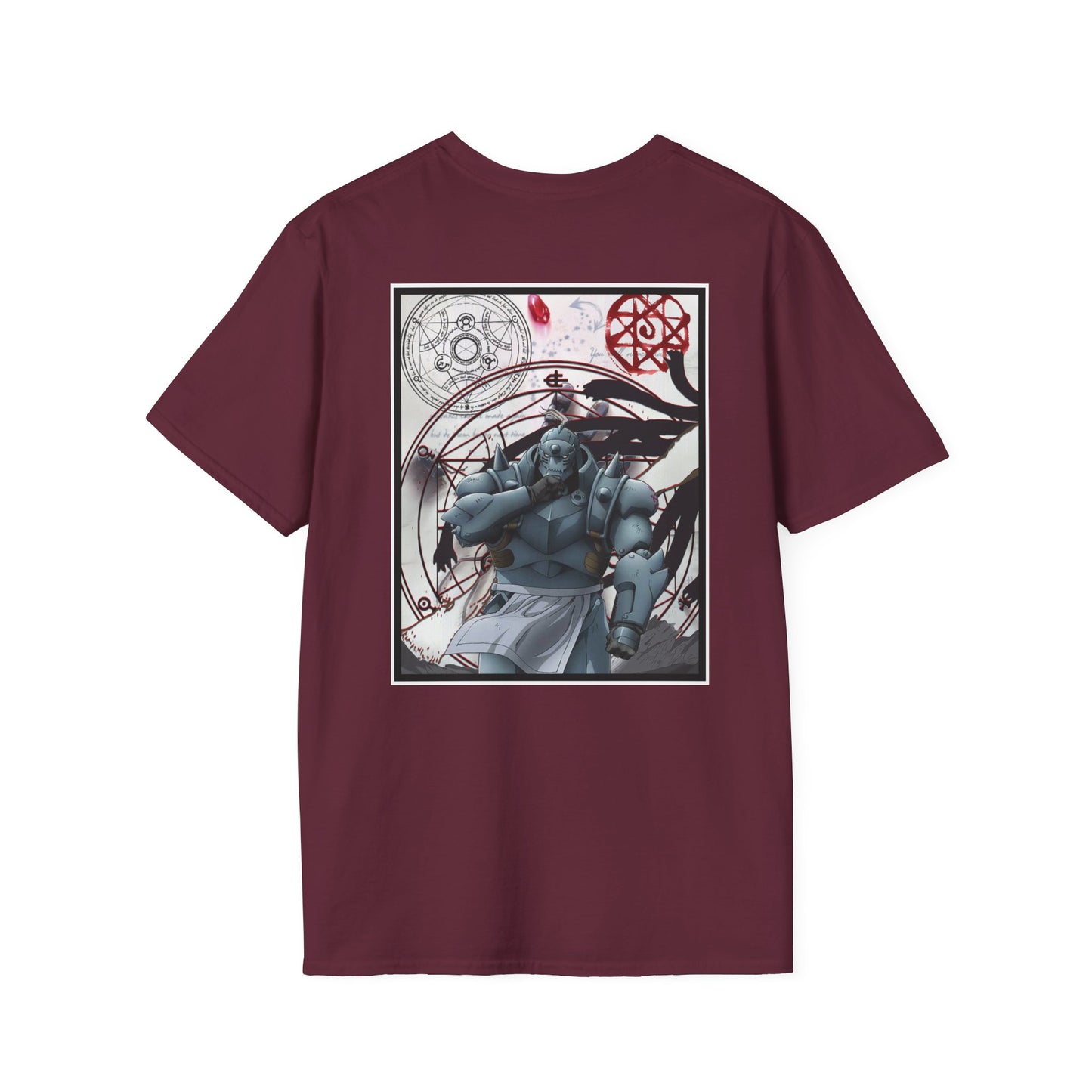 Alphonse Elric (FULLMETAL) Casual Tee