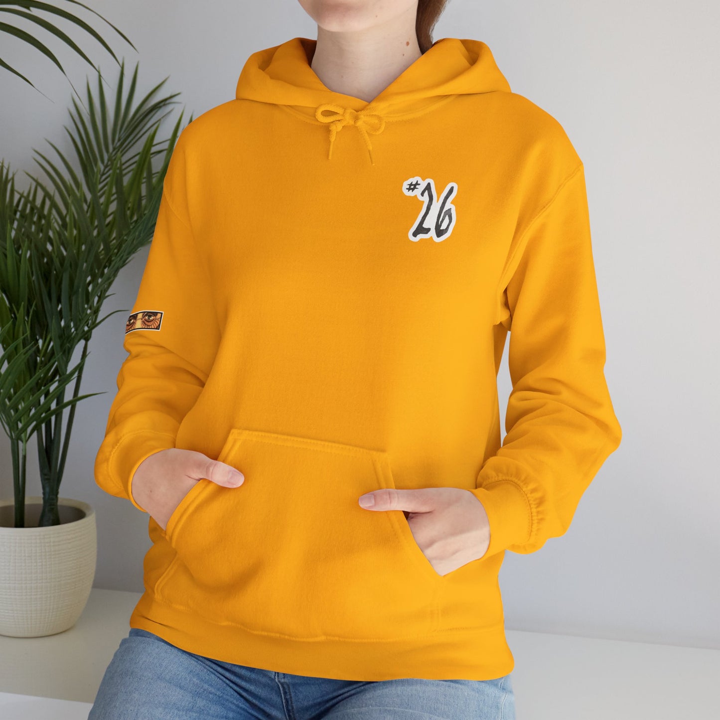 Zeke Yeager (ATTACK ON TITAN) Hoodie