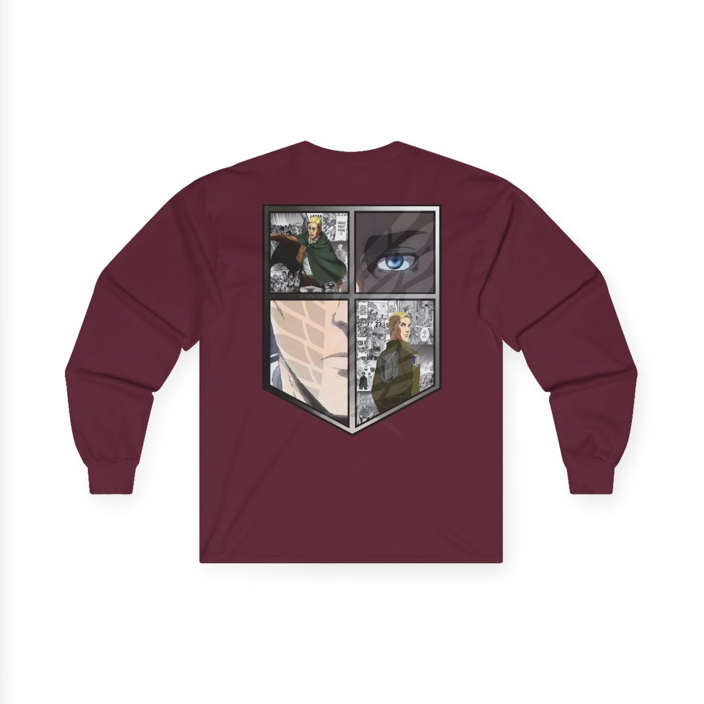 Erwin Smith (ATTACK ON TITAN) Long Sleeve