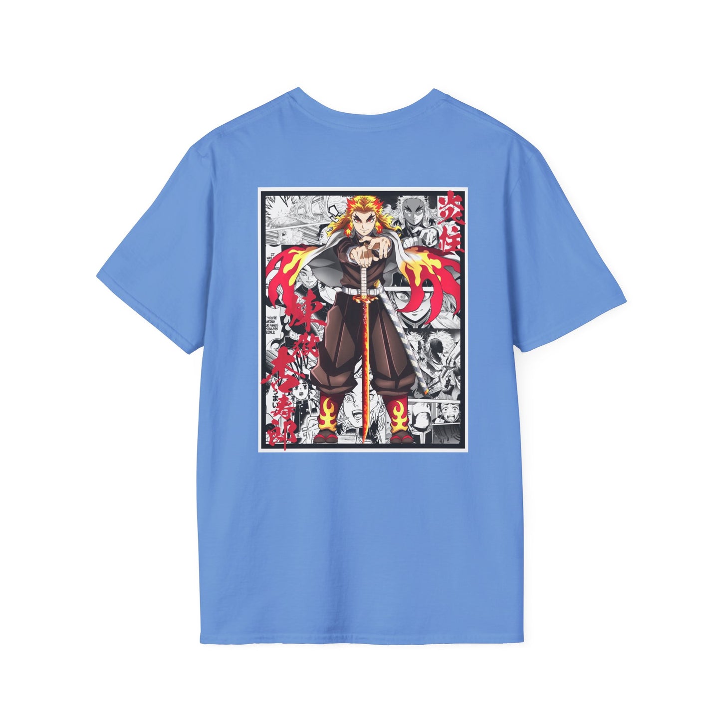 Kyojuro Rengoku (DEMON SLAYER) Casual Tee