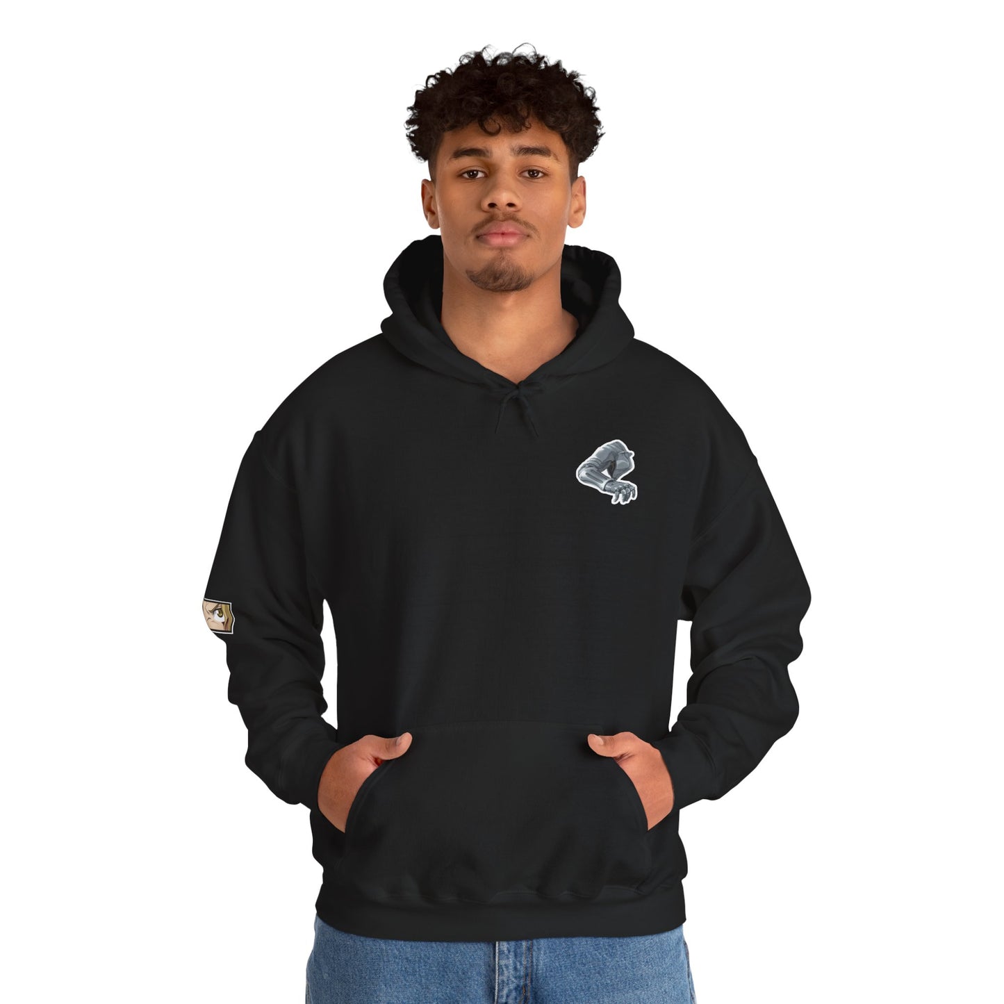 Edward Elric (FULLMETAL) Hoodie