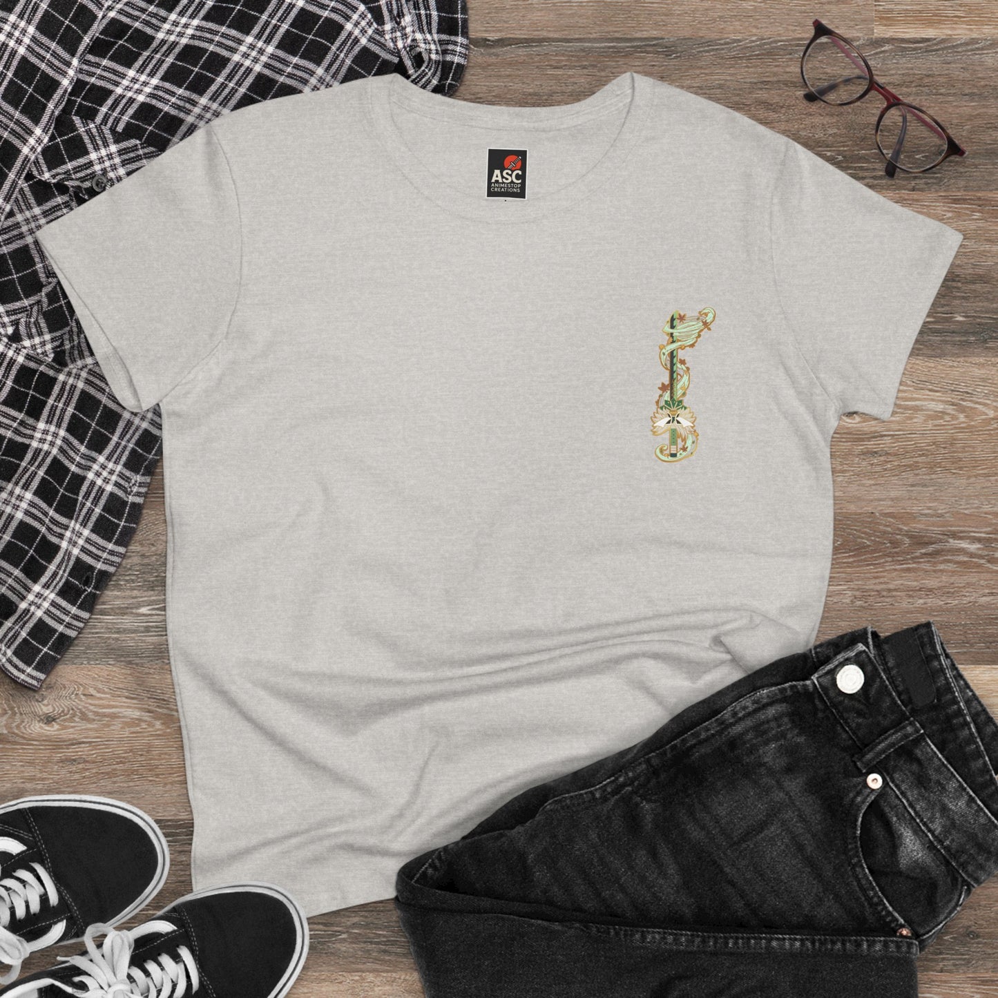 Sanemi Shinazugawa (DEMON SLAYER) Women's Tee