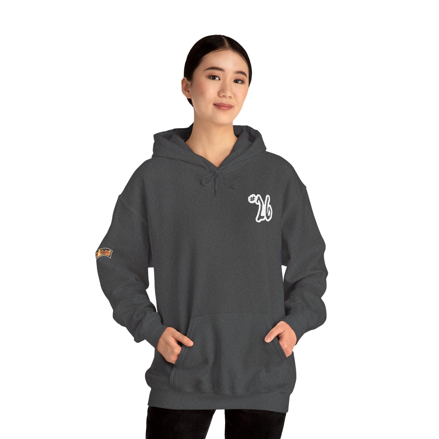 Zeke Yeager (ATTACK ON TITAN) Hoodie