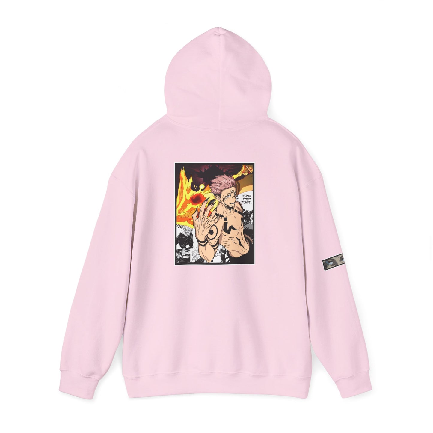 Ryomen Sukuna (JUJUTSU KAISEN) Hoodie