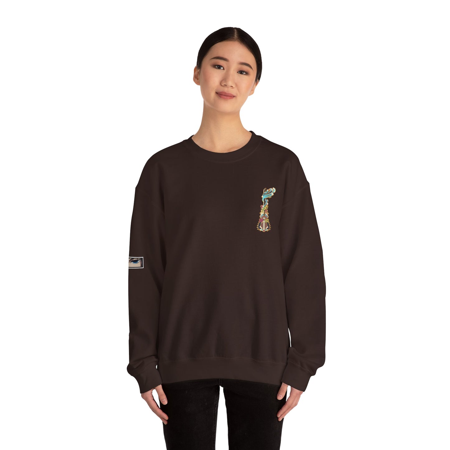 Giyu Tomioka (DEMON SLAYER) Crewneck