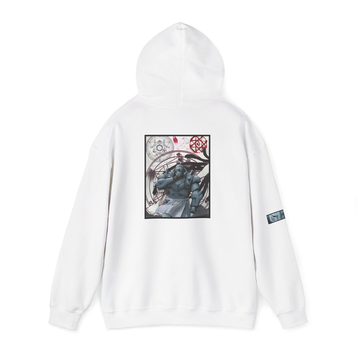 Alphonse Elric (FULLMETAL) Hoodie