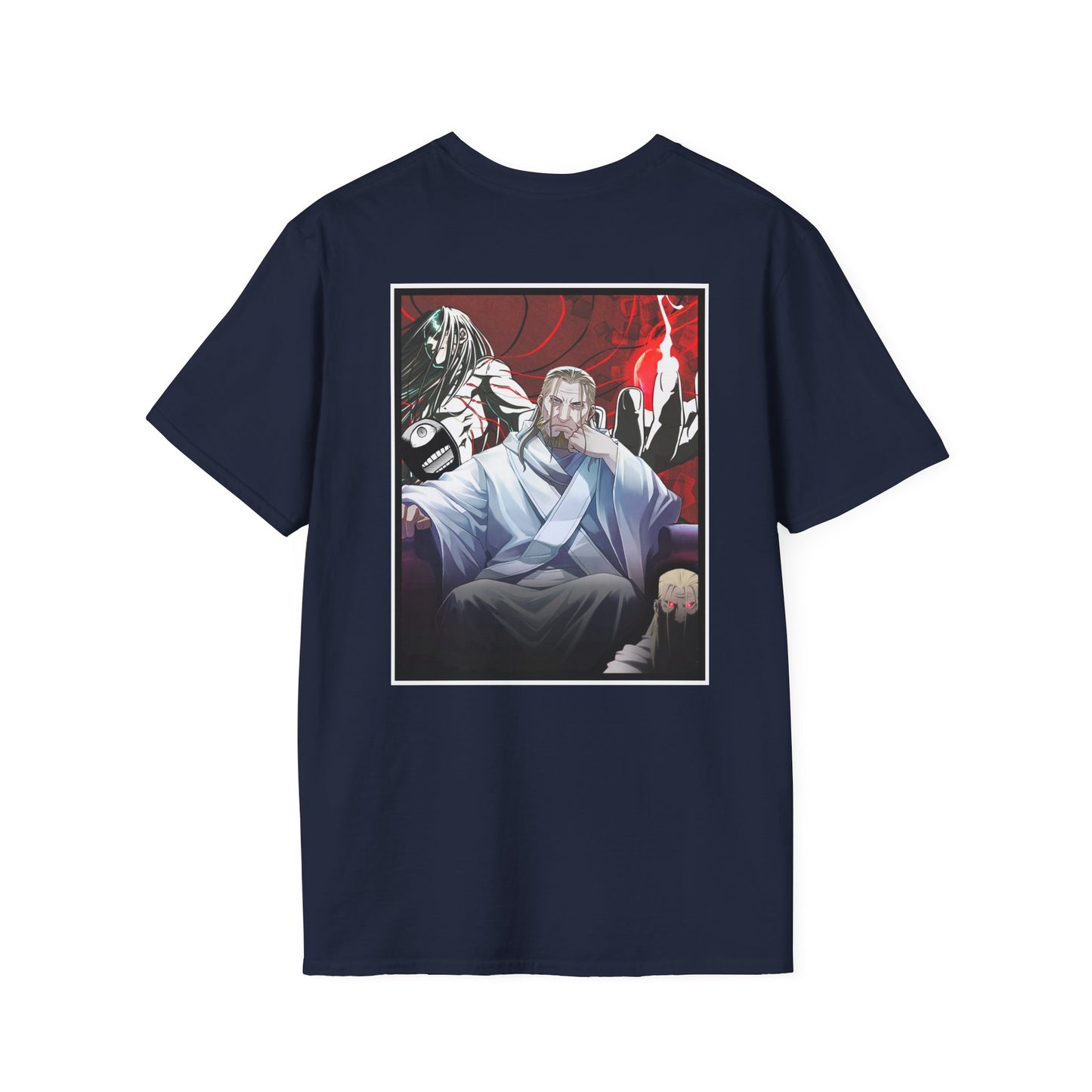 Father (FULLMETAL) Casual Tee