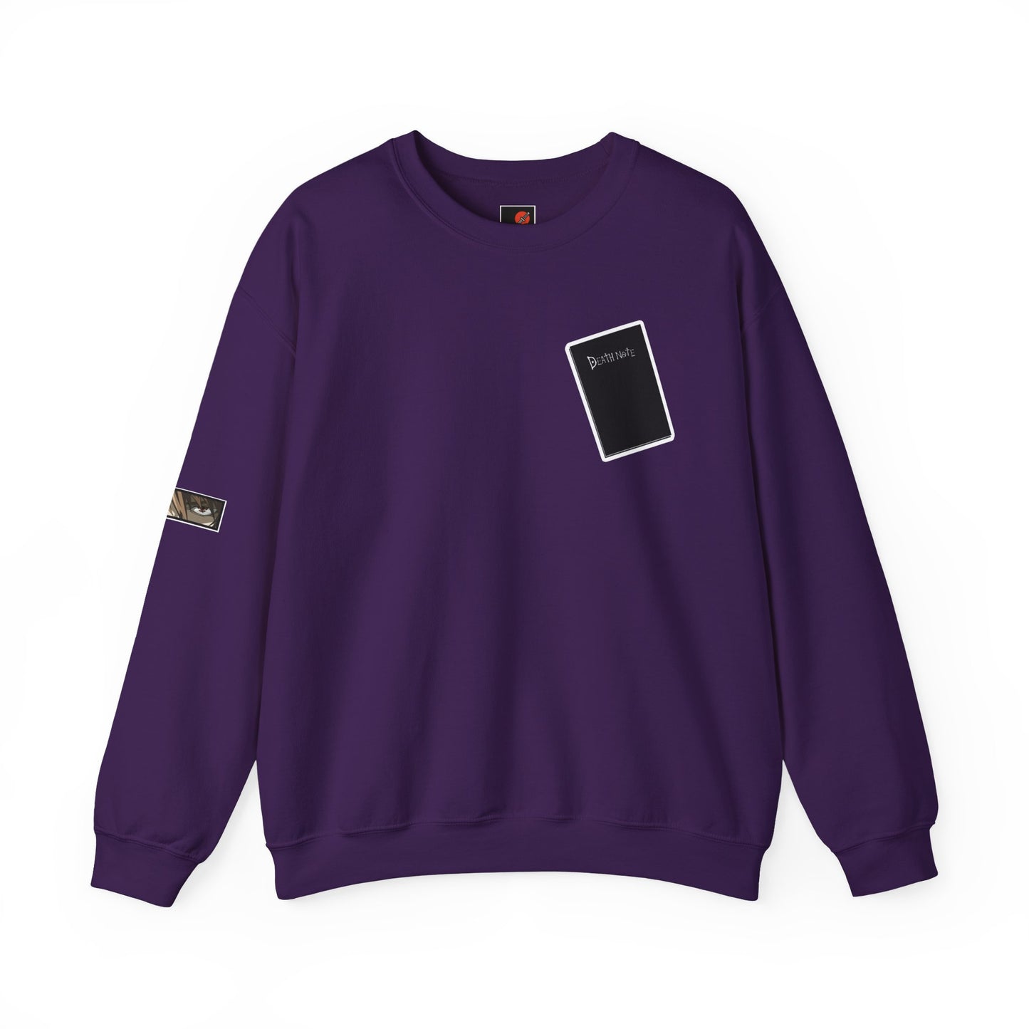 Light Yagami (DEATH NOTE) Crewneck