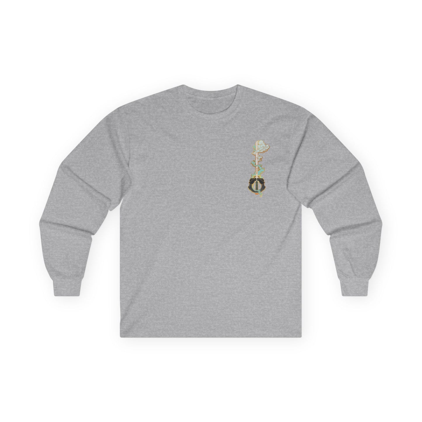 Muichiro Tokito (DEMON SLAYER) Long Sleeve
