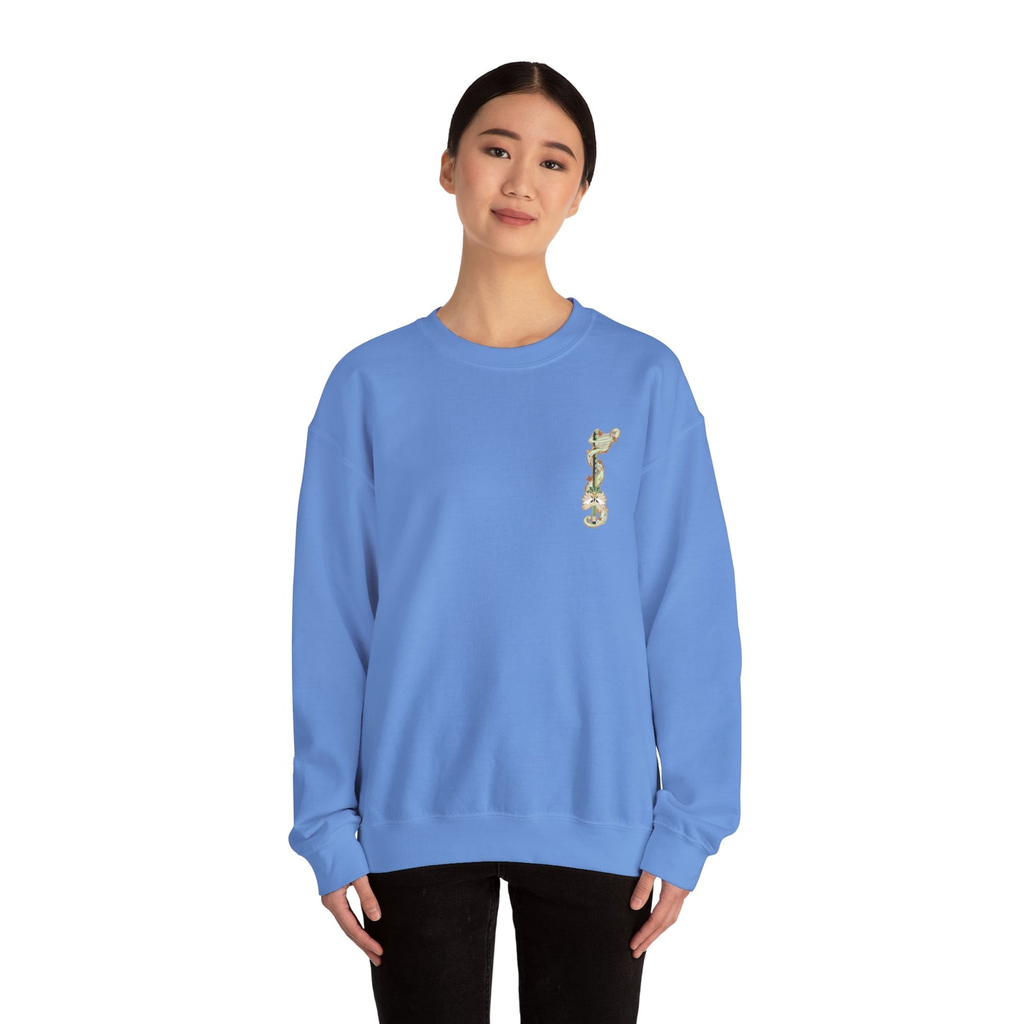 Sanemi Shinazugawa (DEMON SLAYER) Crewneck