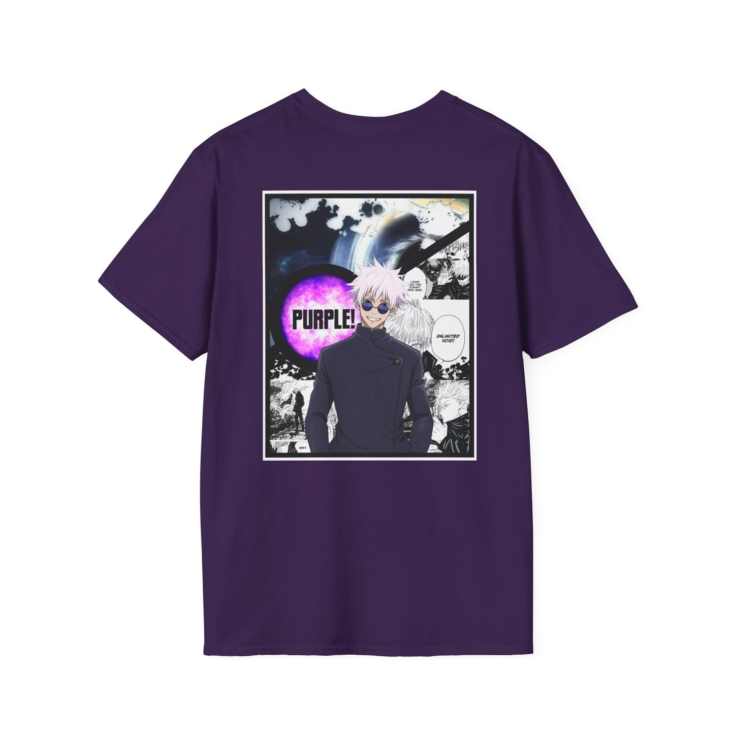 Satoru Gojo (JUJUTSU KAISEN) Casual Tee