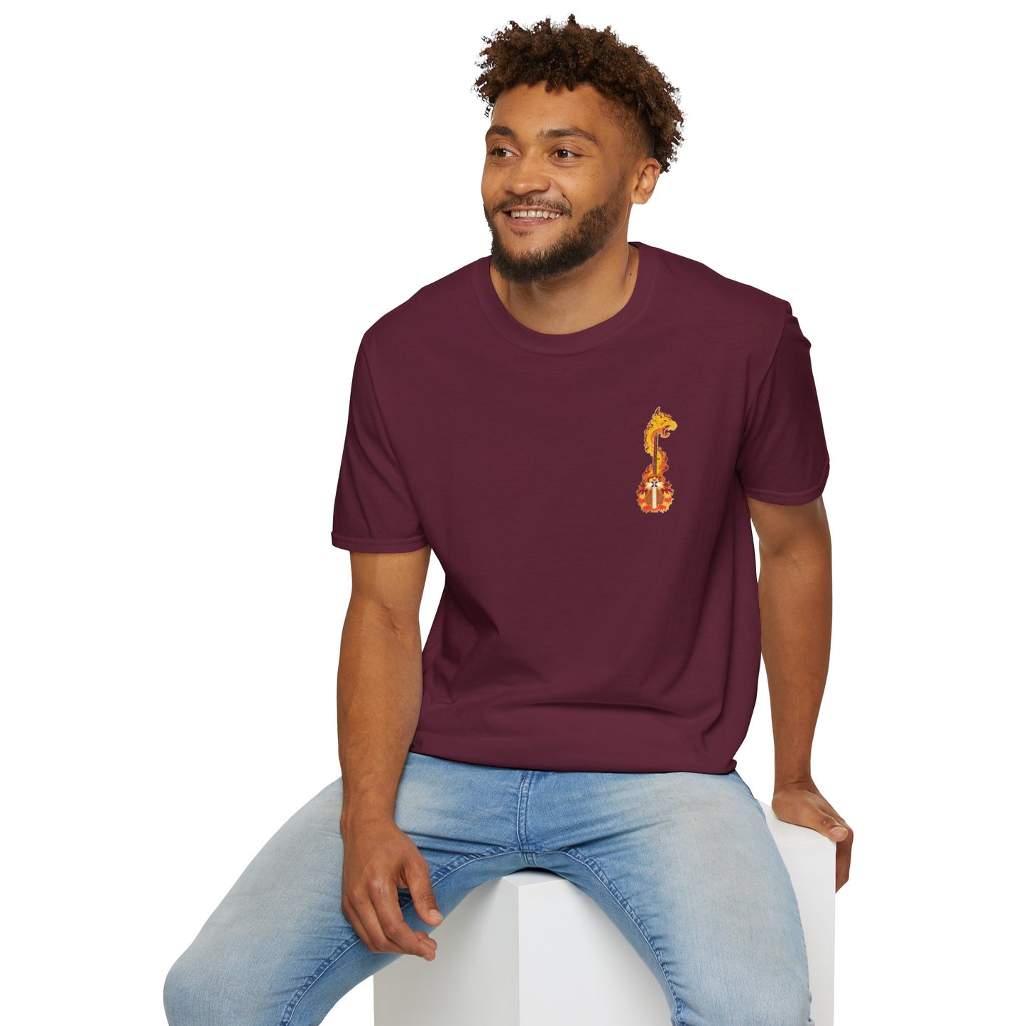 Kyojuro Rengoku (DEMON SLAYER) Casual Tee