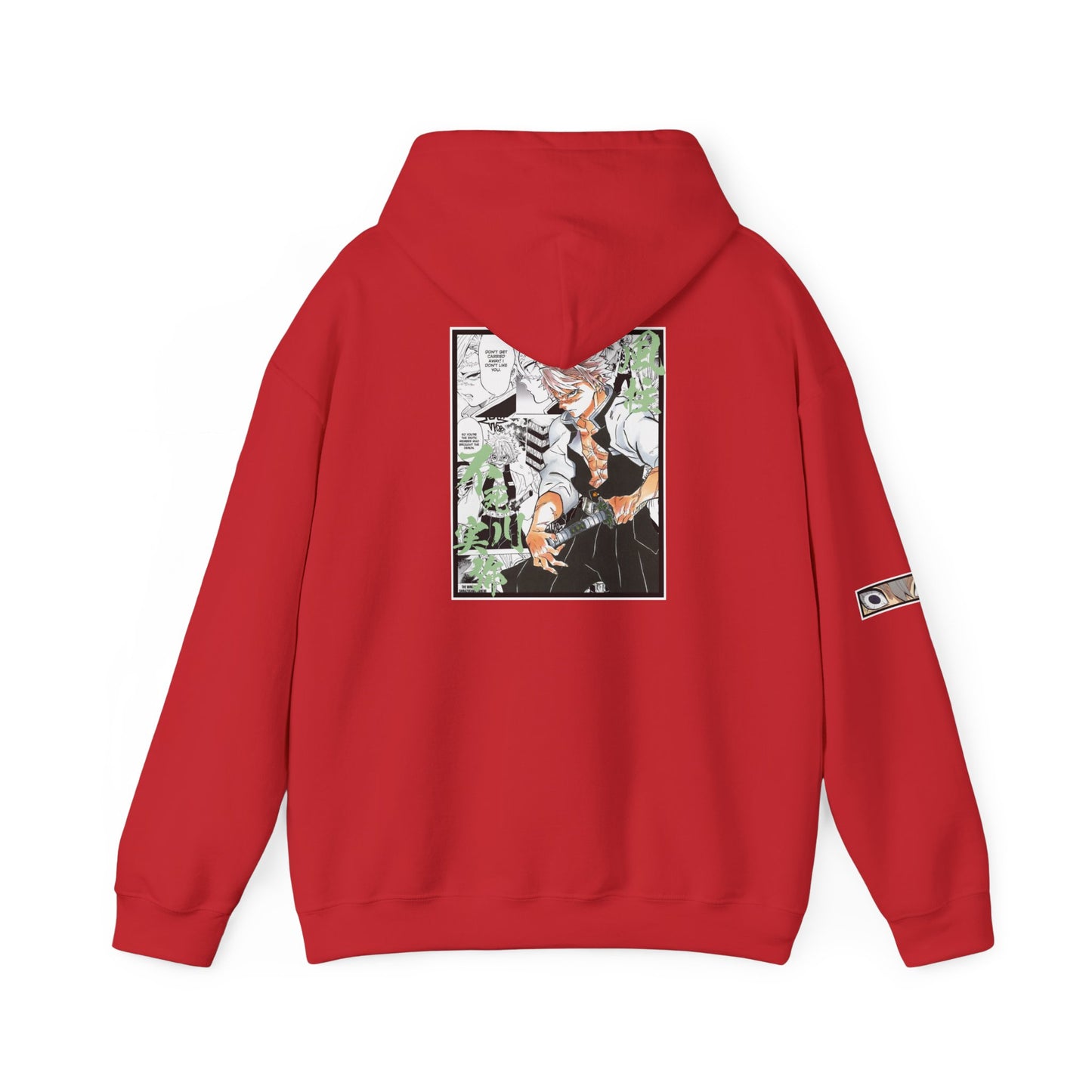Sanemi Shinazugawa (DEMON SLAYER) Hoodie