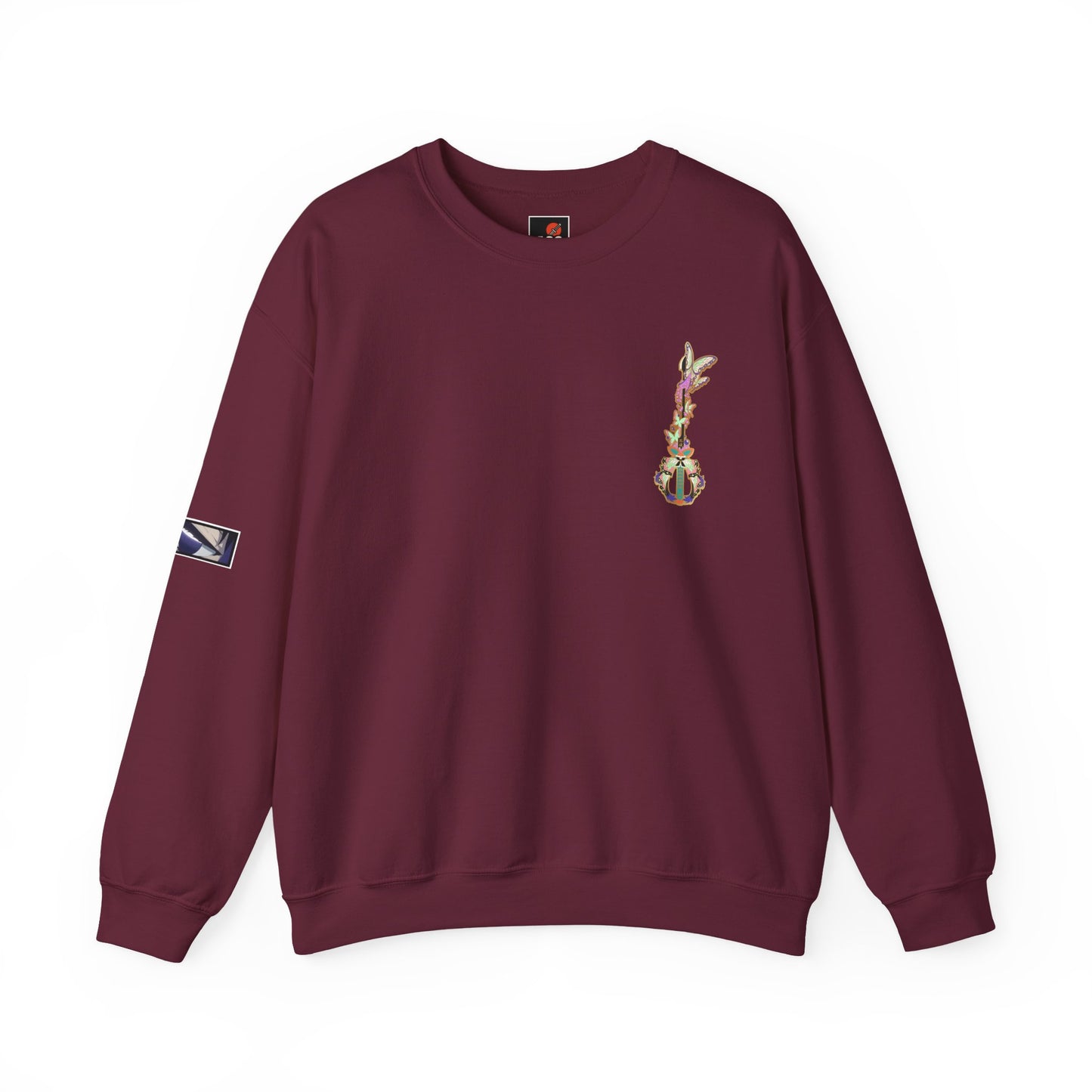 Shinobu Kochō (DEMON SLAYER) Crewneck