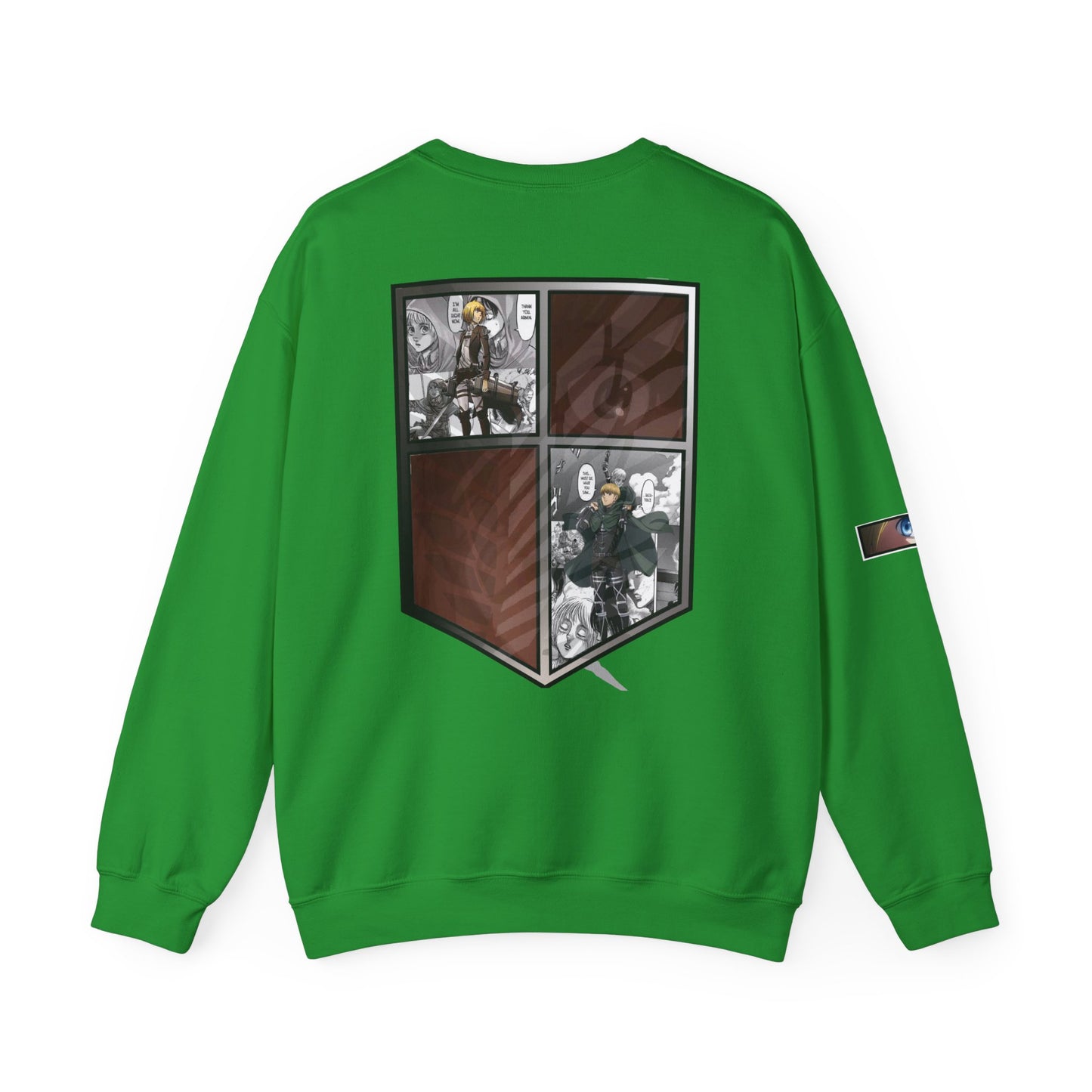 Armin Arlert (ATTACKONTITAN) Crewneck
