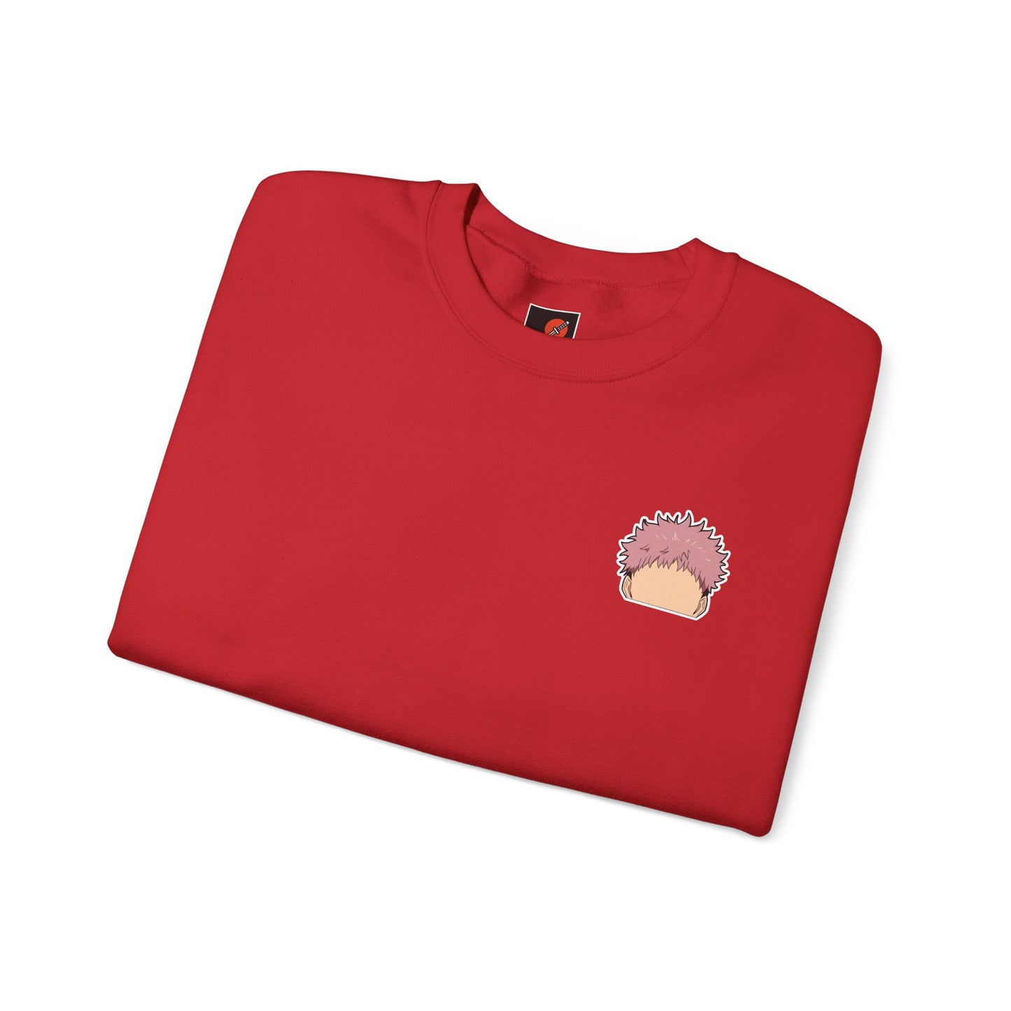 Yuji Itadori (JUJUTSU KAISEN) Crewneck