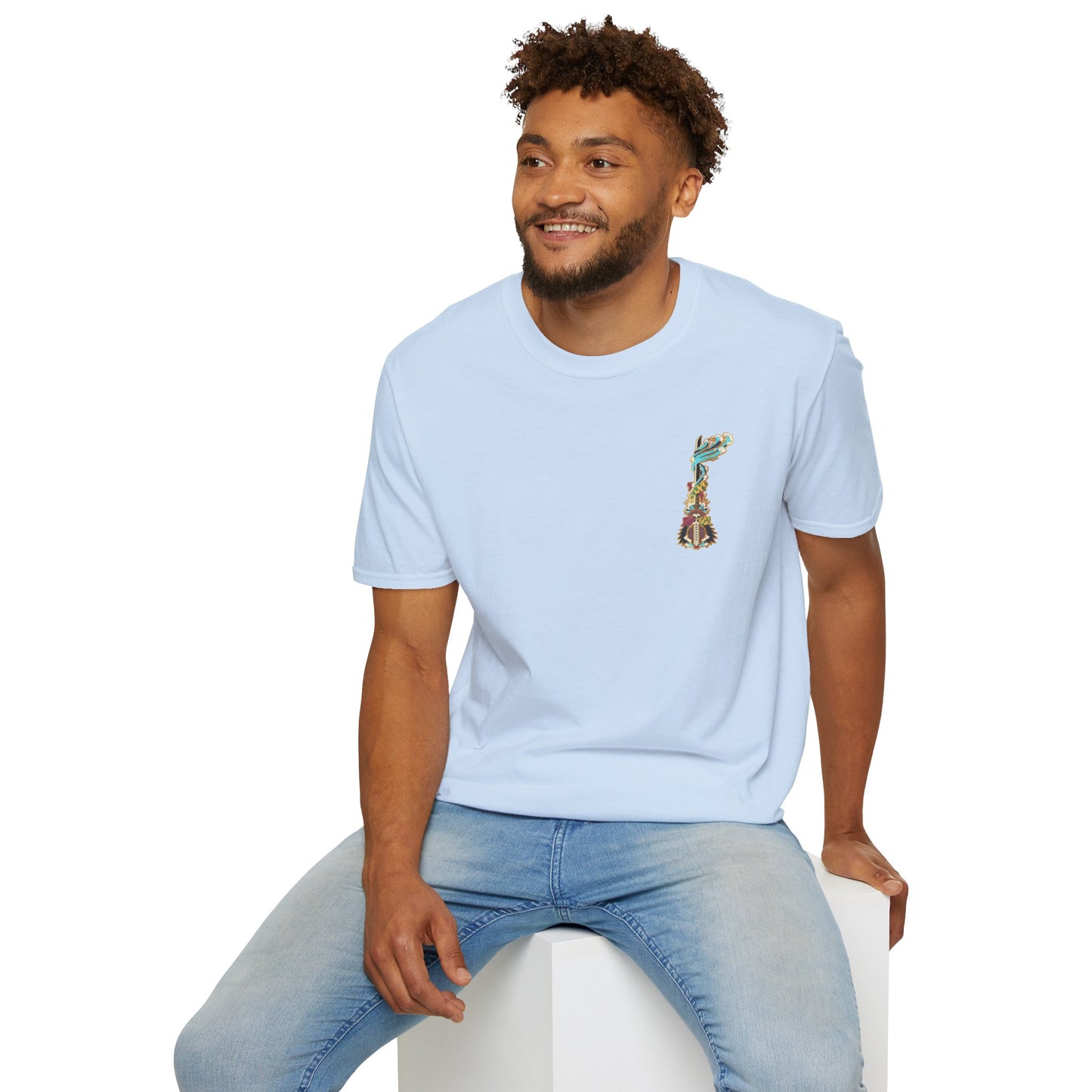 Giyu Tomioka (DEMON SLAYER) Casual Tee