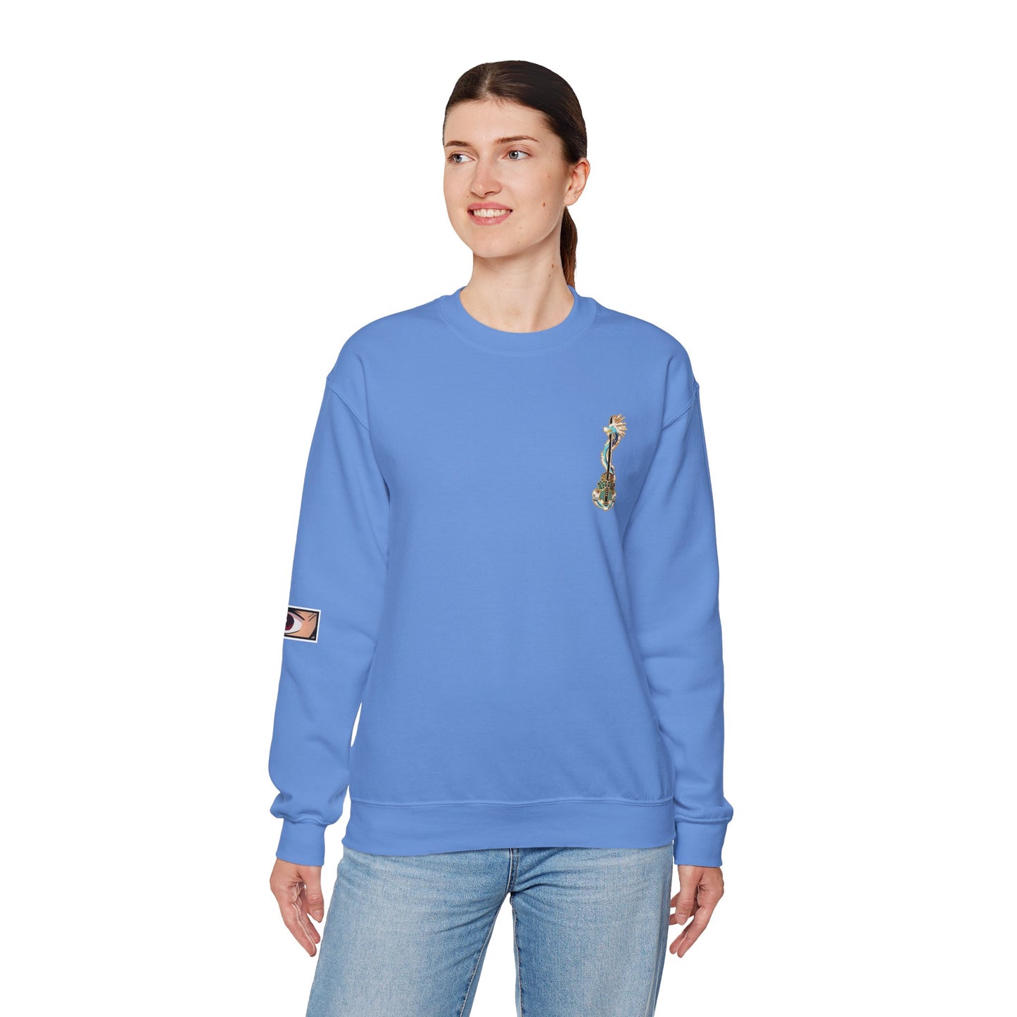 Tanjiro Kamado (DEMON SLAYER) Crewneck